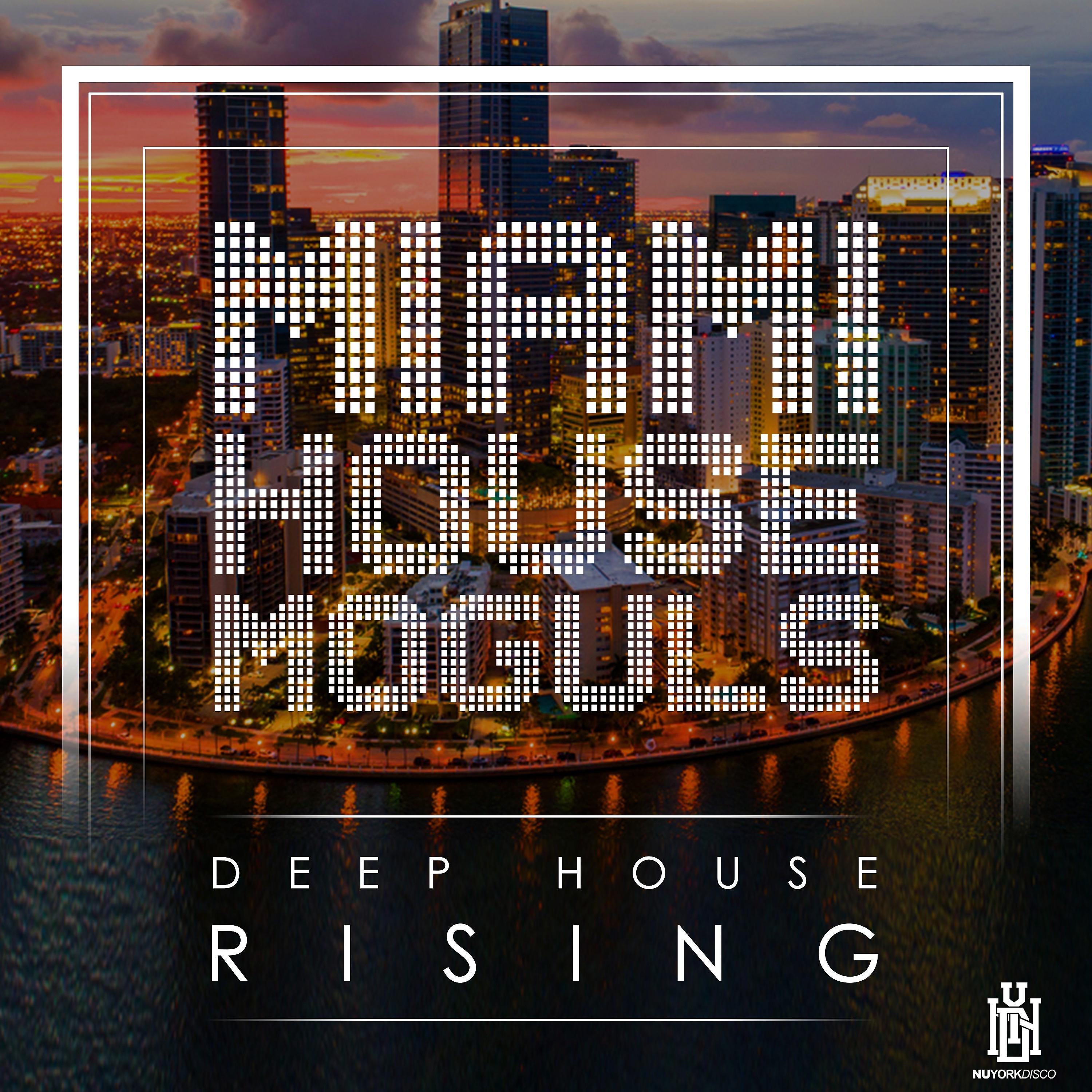 Постер альбома Deep House Rising