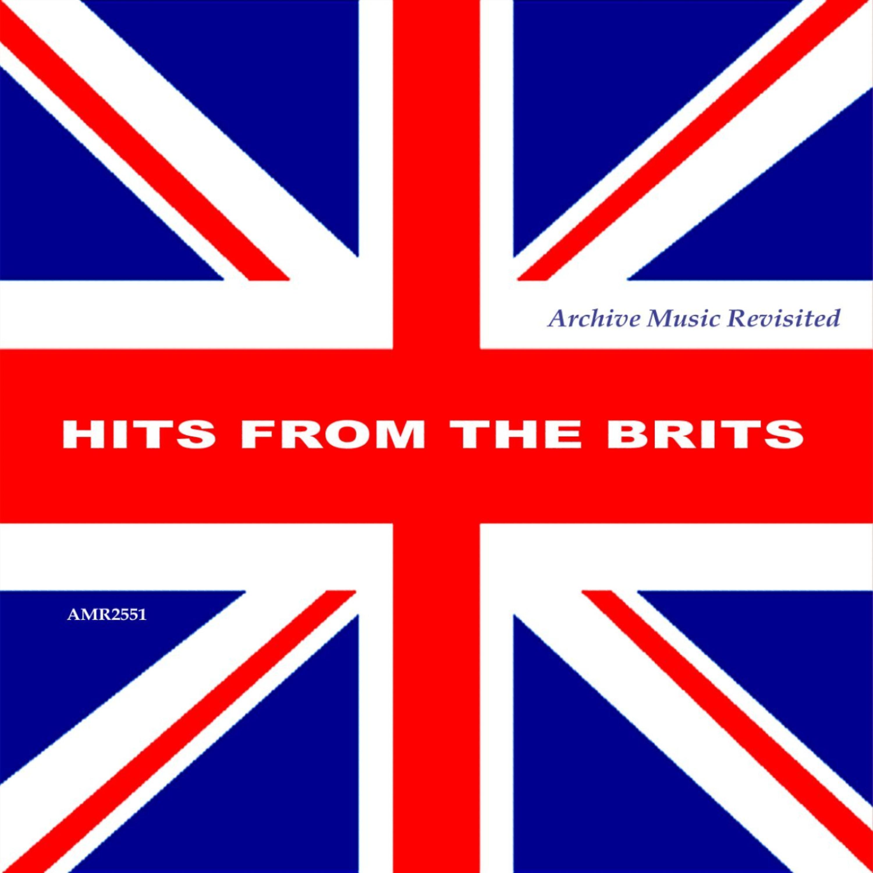 Постер альбома Hits from the Brits