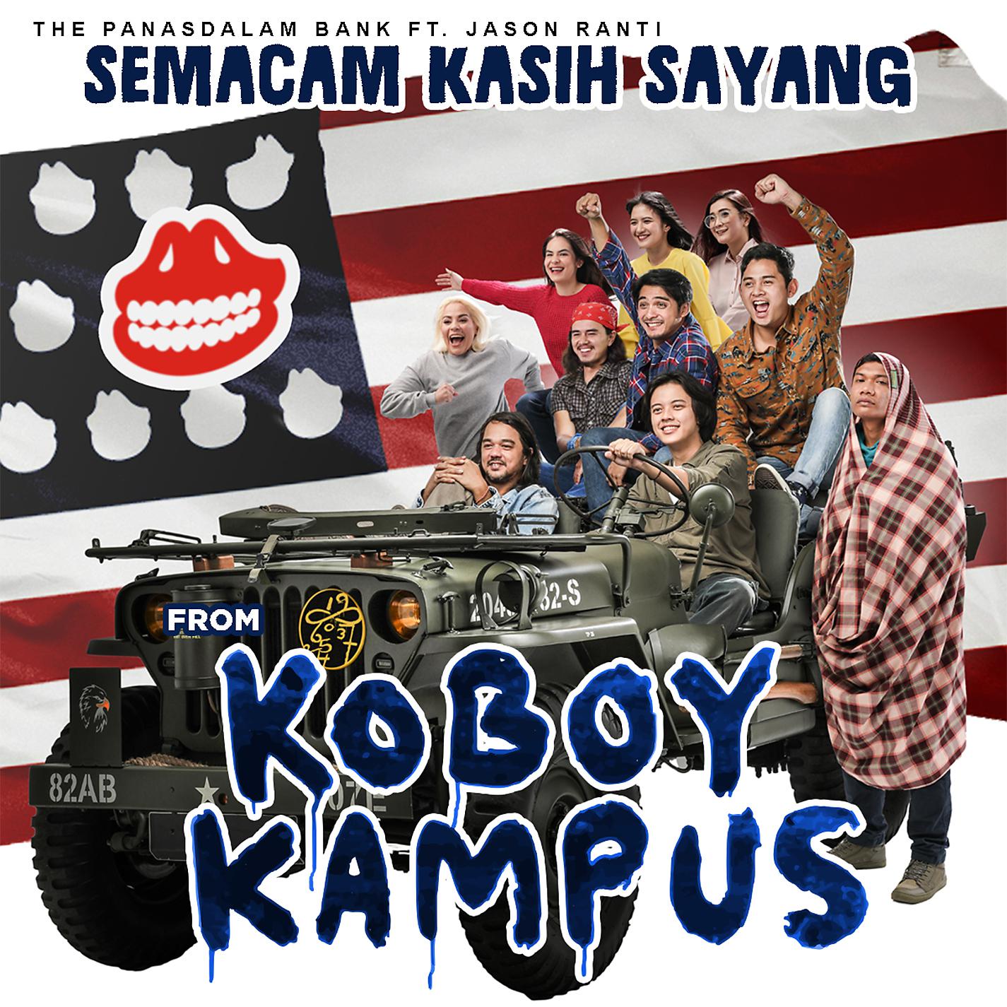 Постер альбома Semacam Kasih Sayang (feat. Jason Ranti)