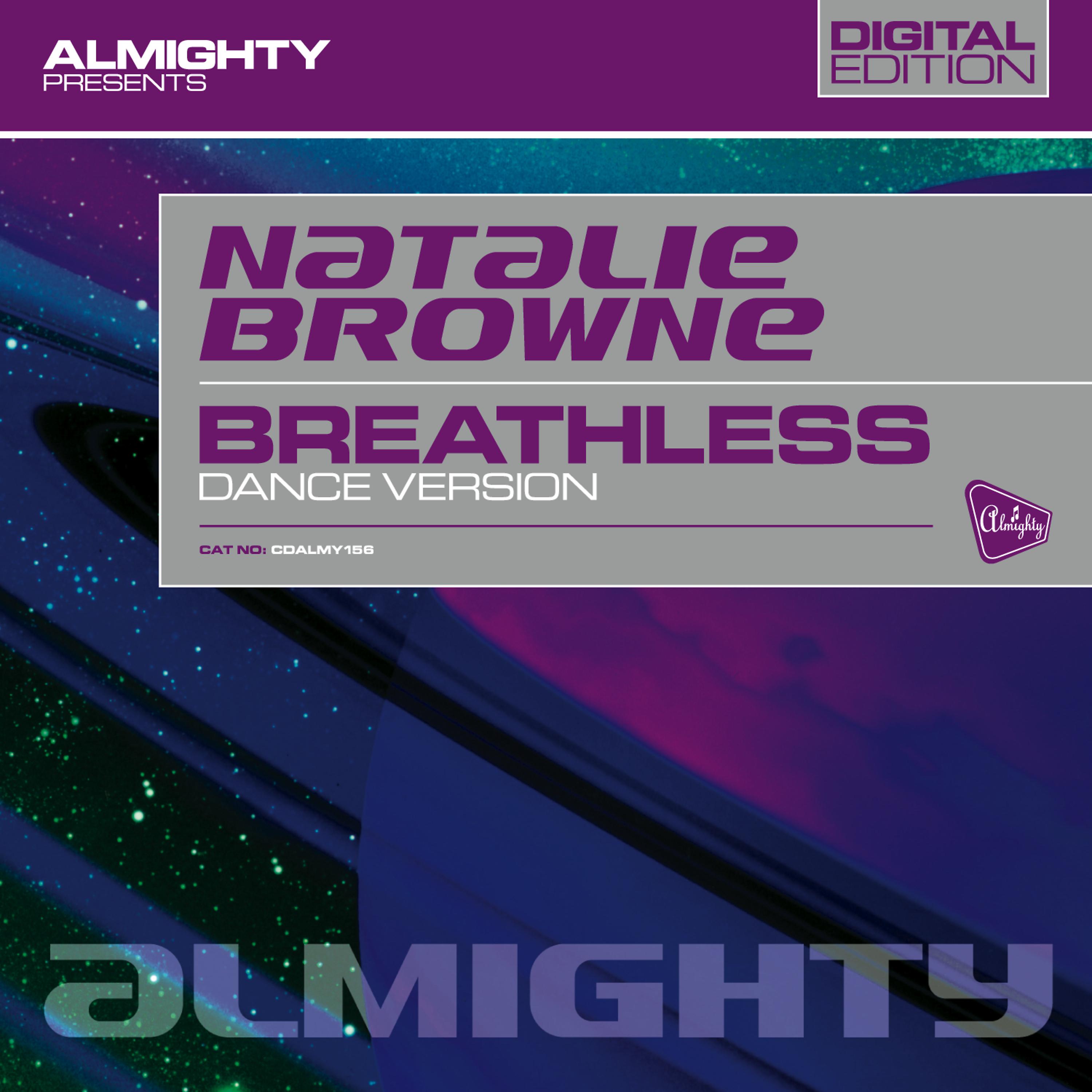 Постер альбома Almighty Presents: Breathless