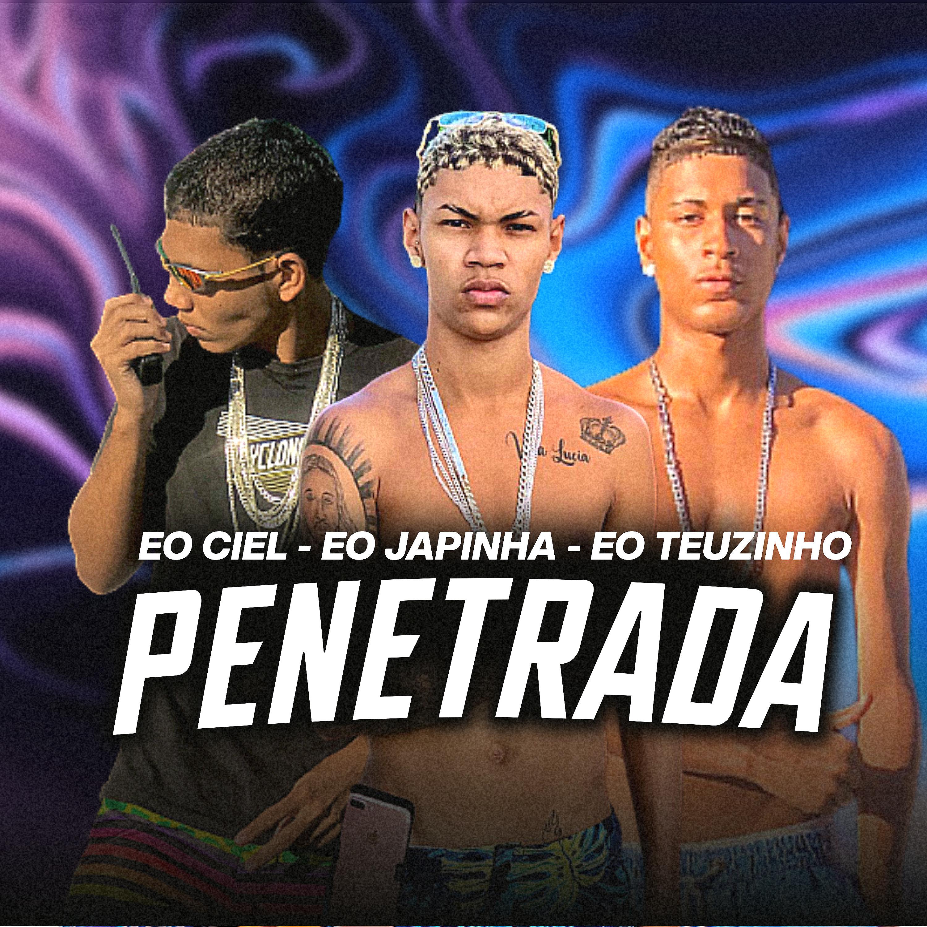 Постер альбома Penetrada