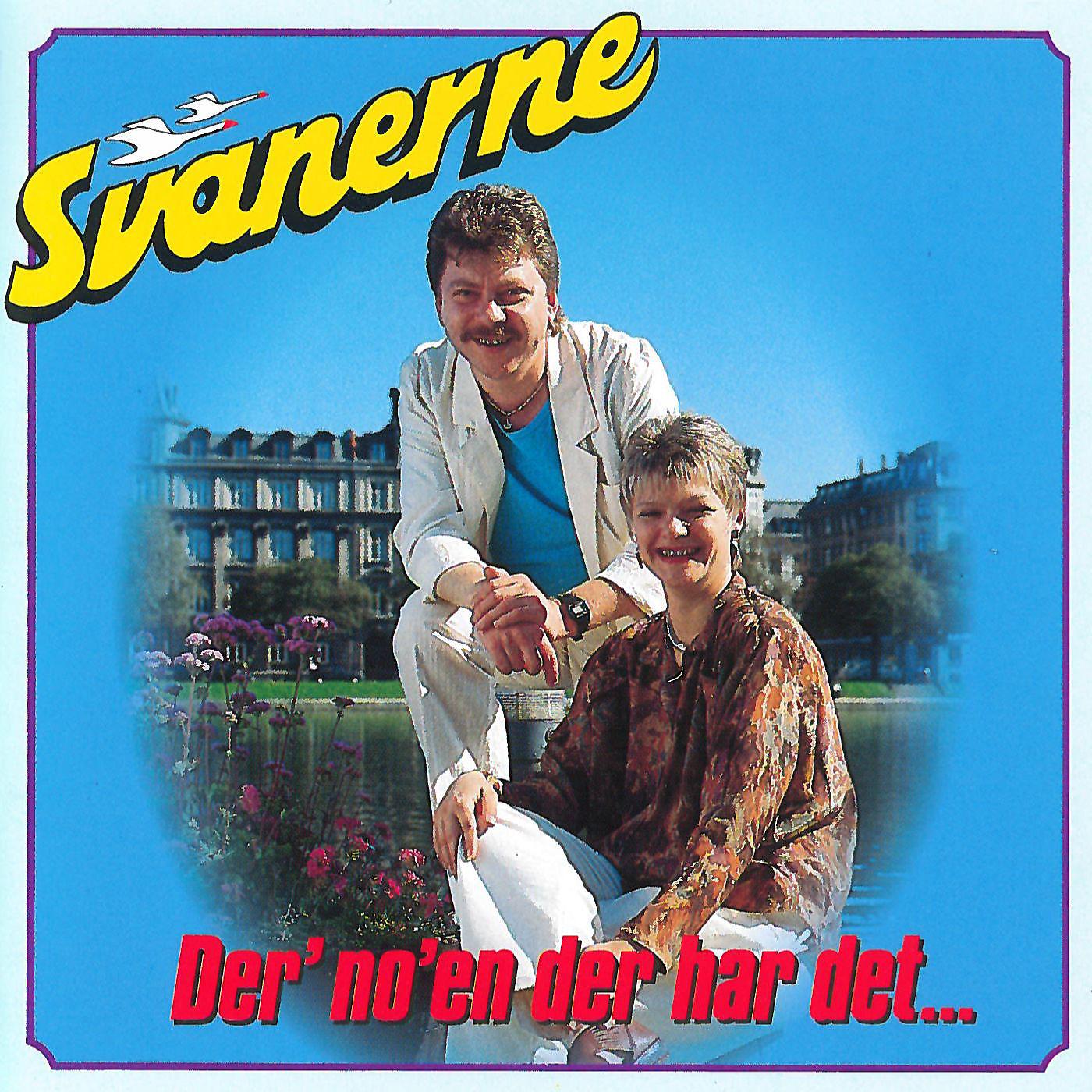 Постер альбома Der' No'en Der Har Det...