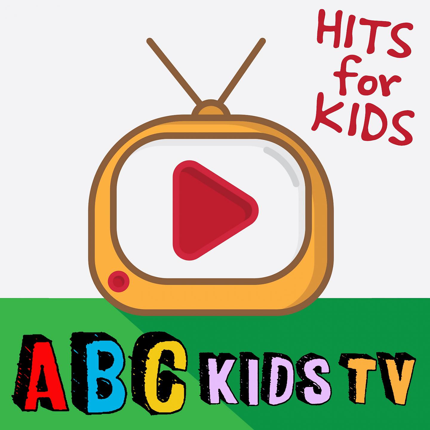 Постер альбома ABC KIDS TV Hits for Kids