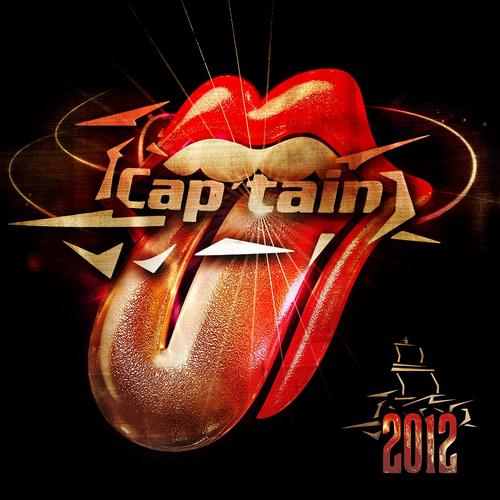 Постер альбома Cap'tain 2012