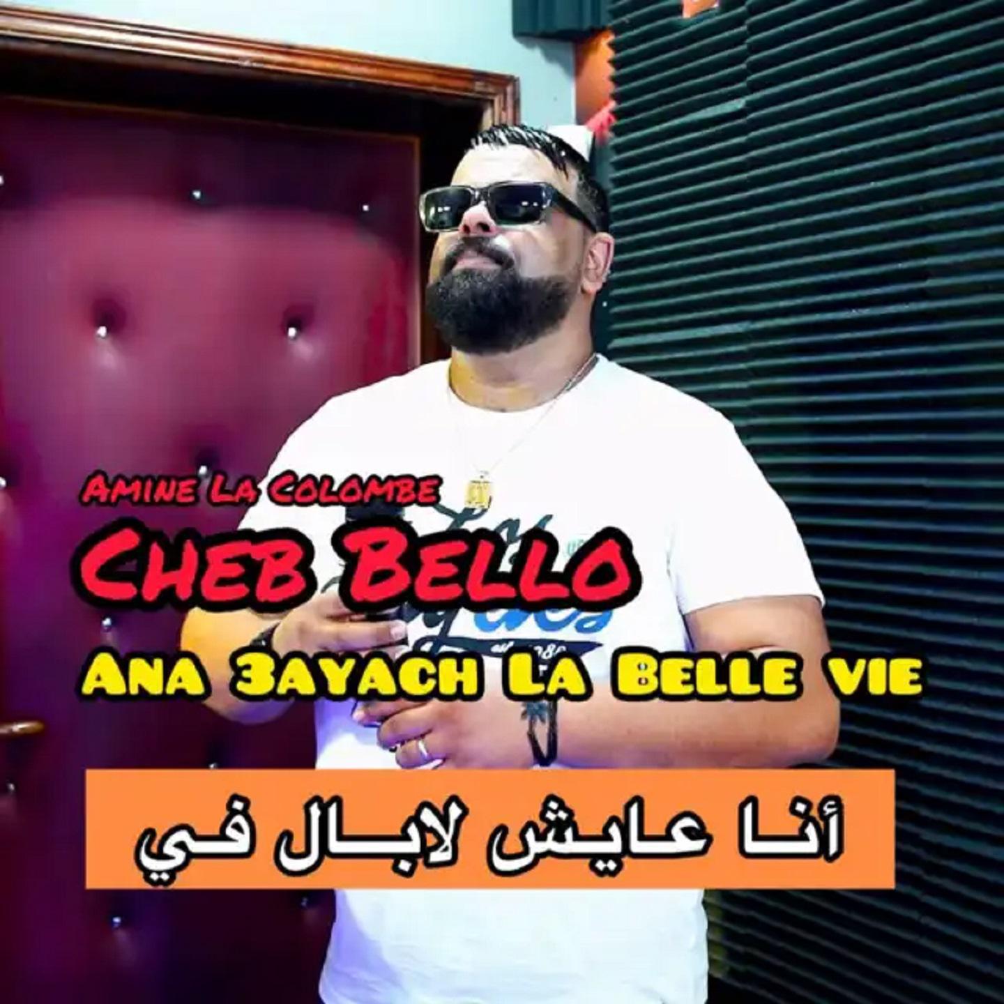 Постер альбома Ana 3ayach La Belle Vie