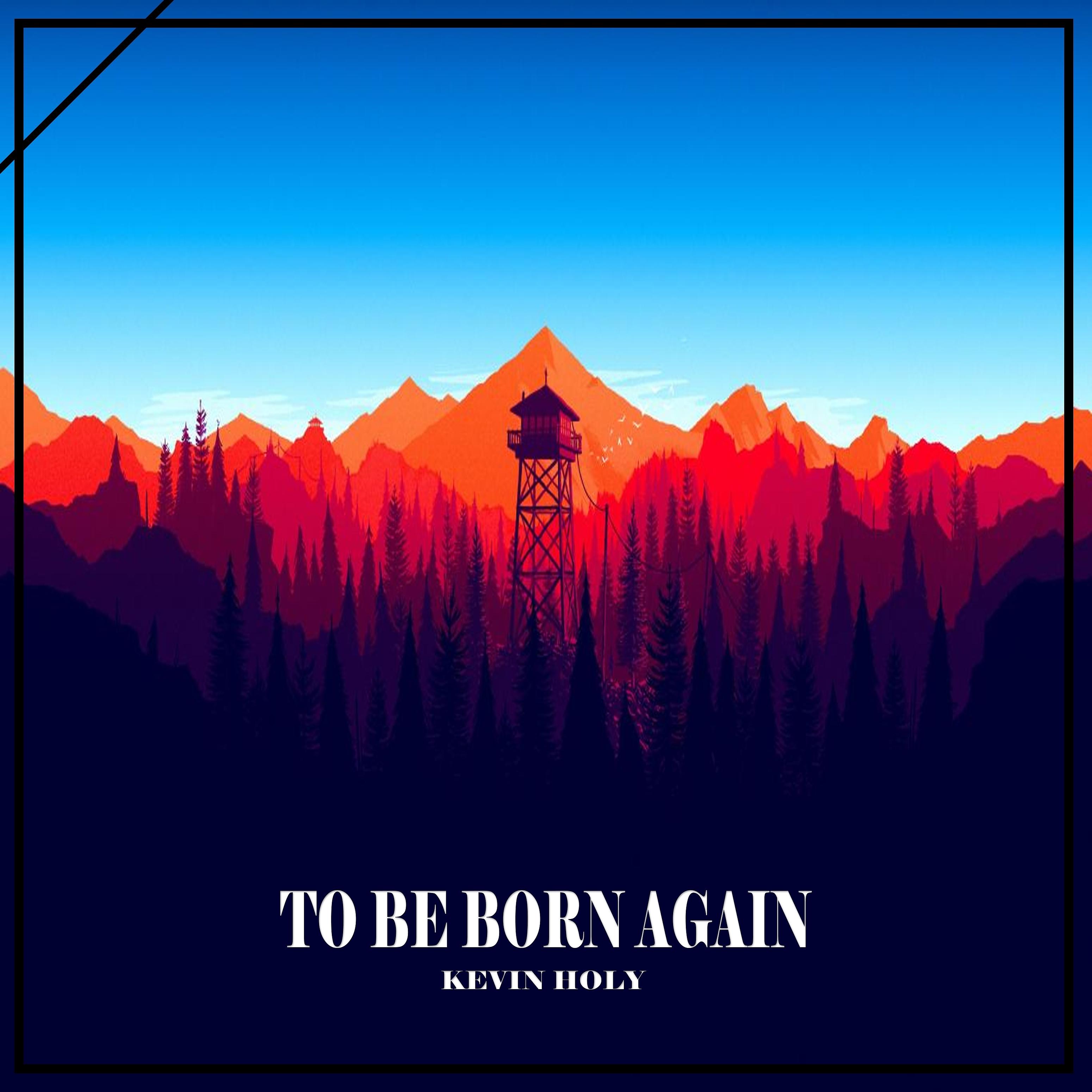 Постер альбома To Be Born Again
