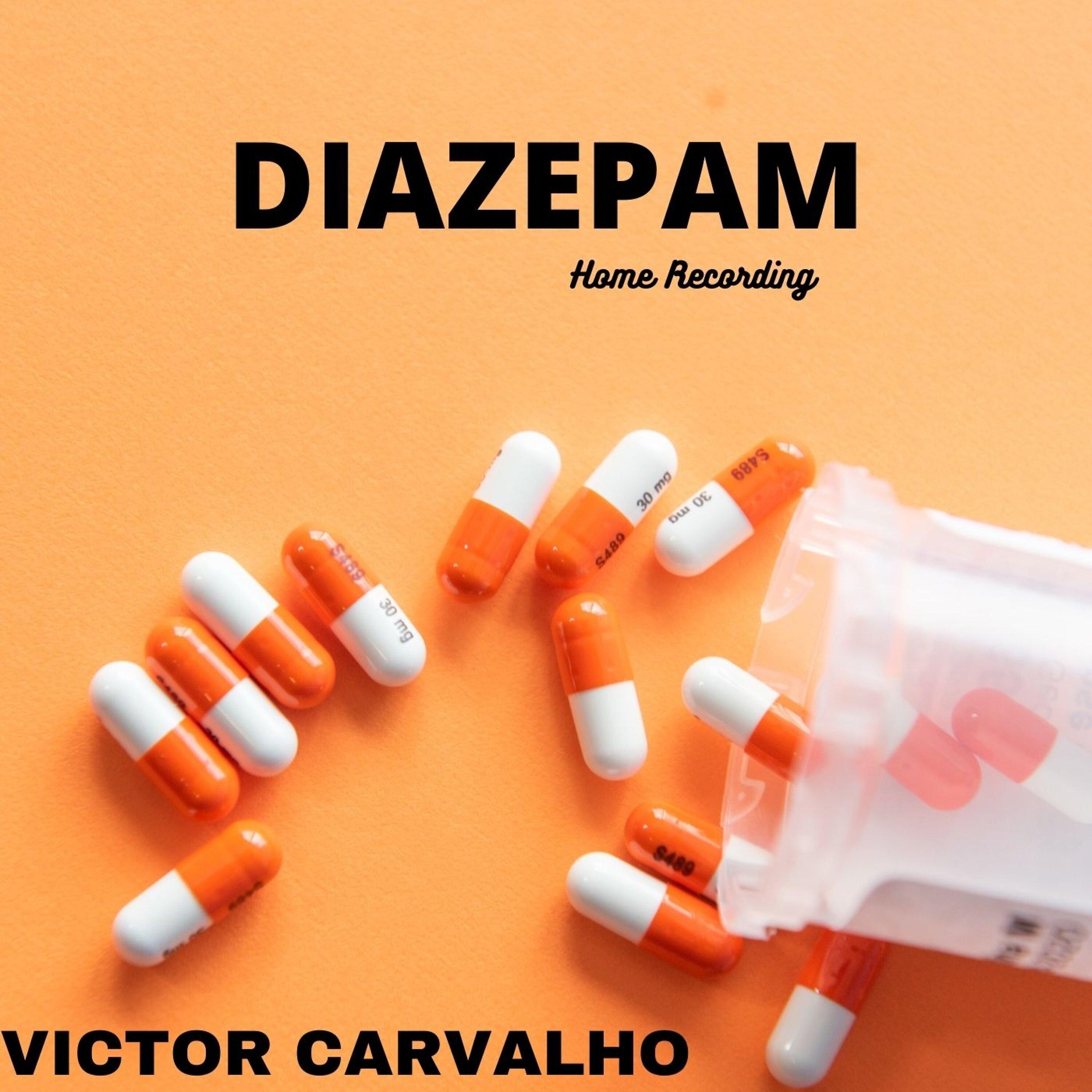 Постер альбома Diazepam (Home Recording)