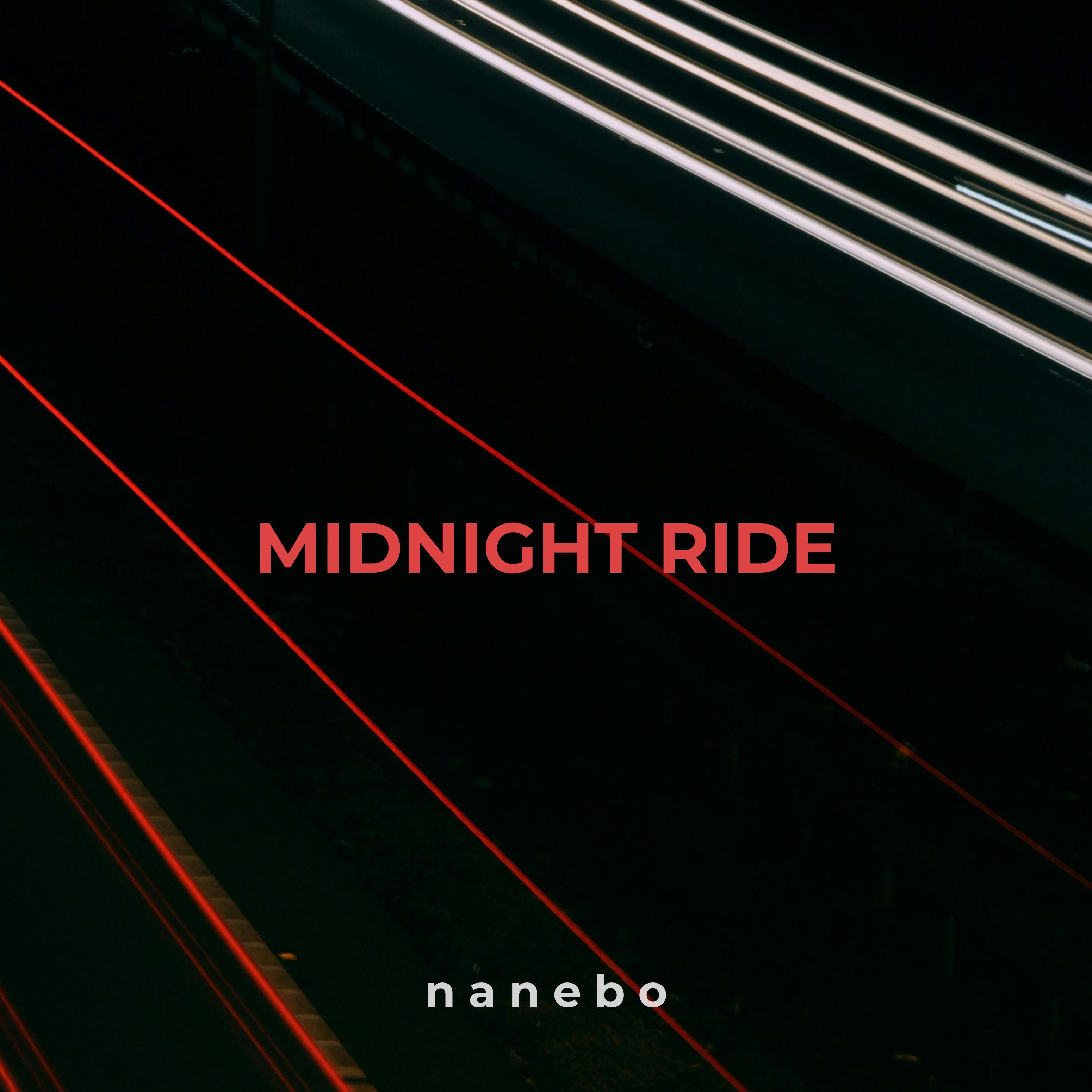Постер альбома Midnight Ride