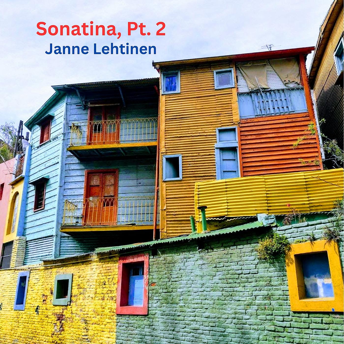 Постер альбома Sonatina, Pt. 2