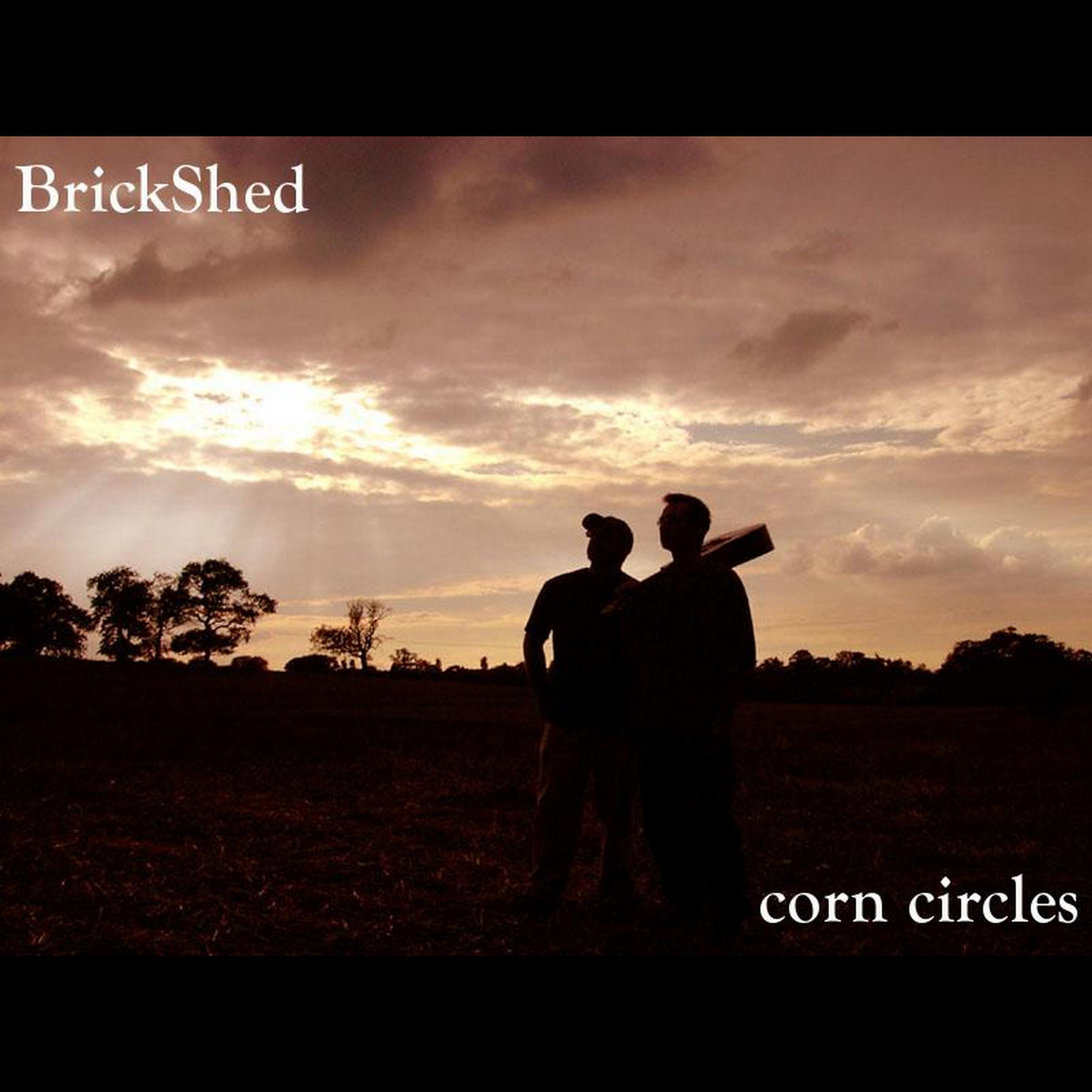 Постер альбома Corn Circles