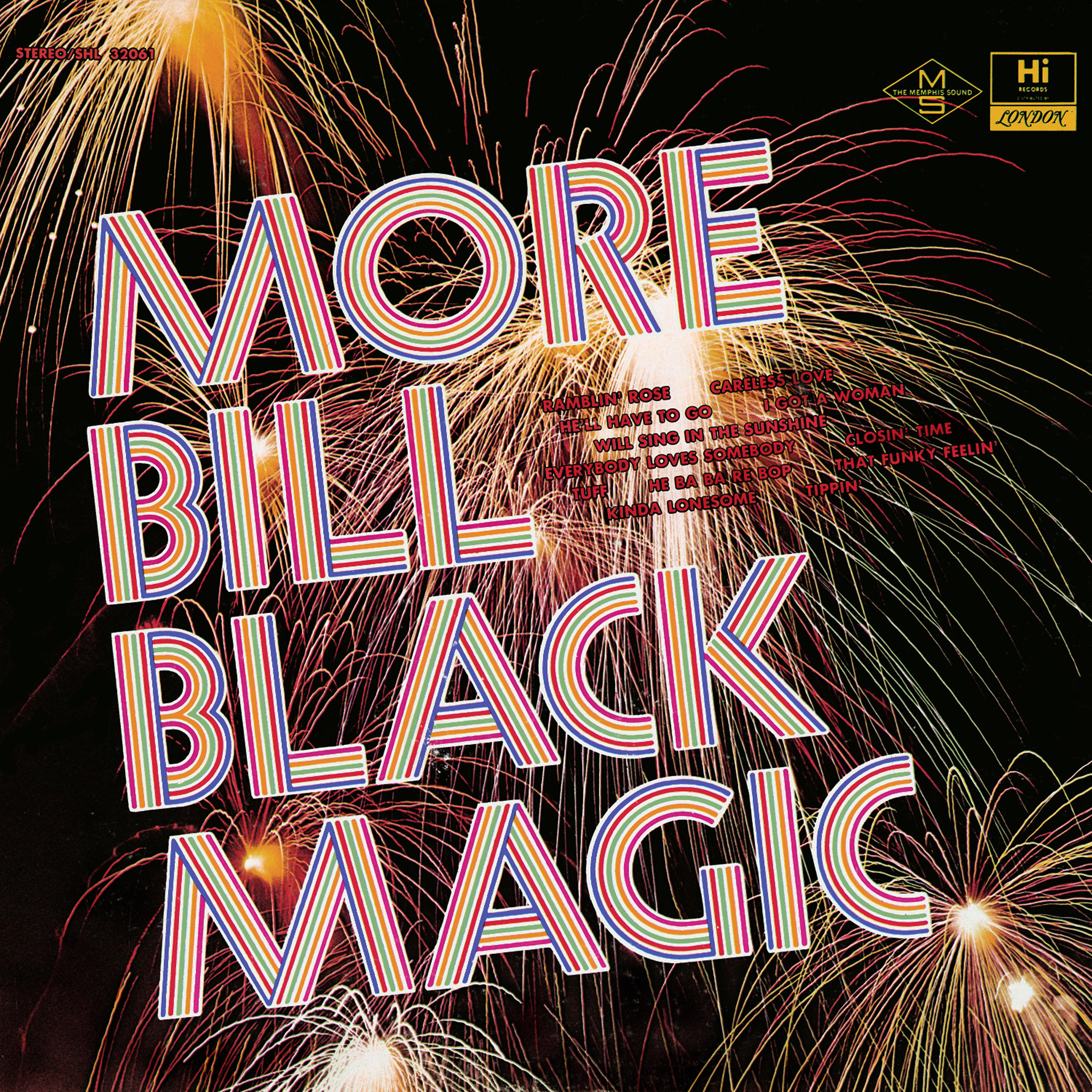 Постер альбома More Bill Black Magic