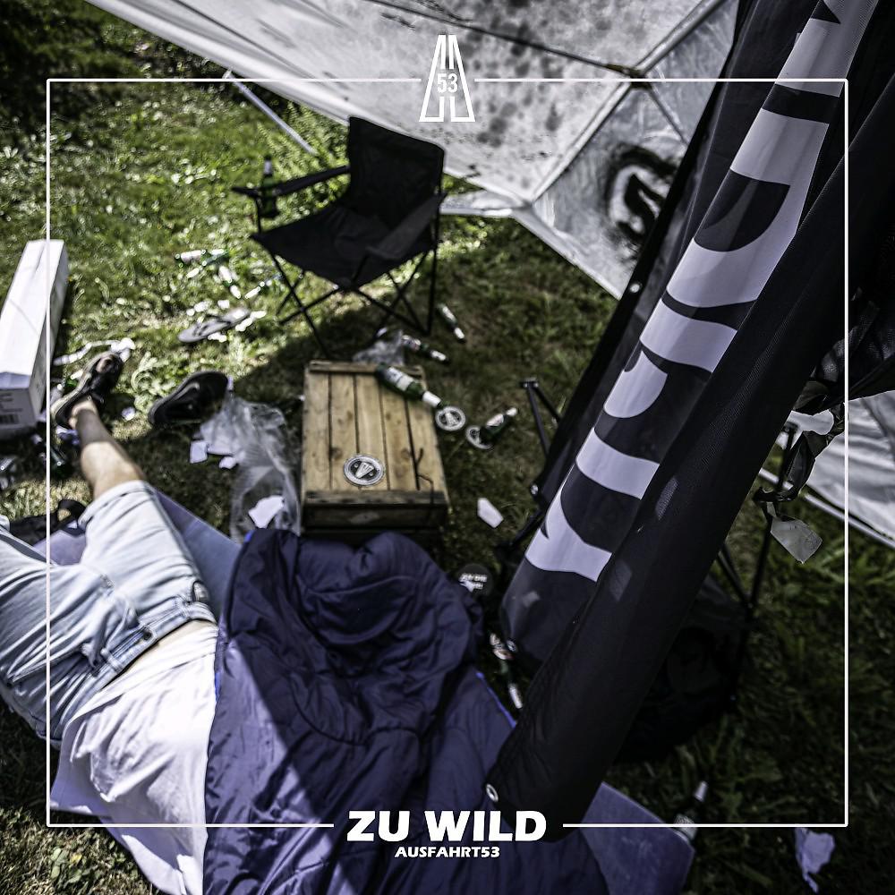 Постер альбома Zu Wild!