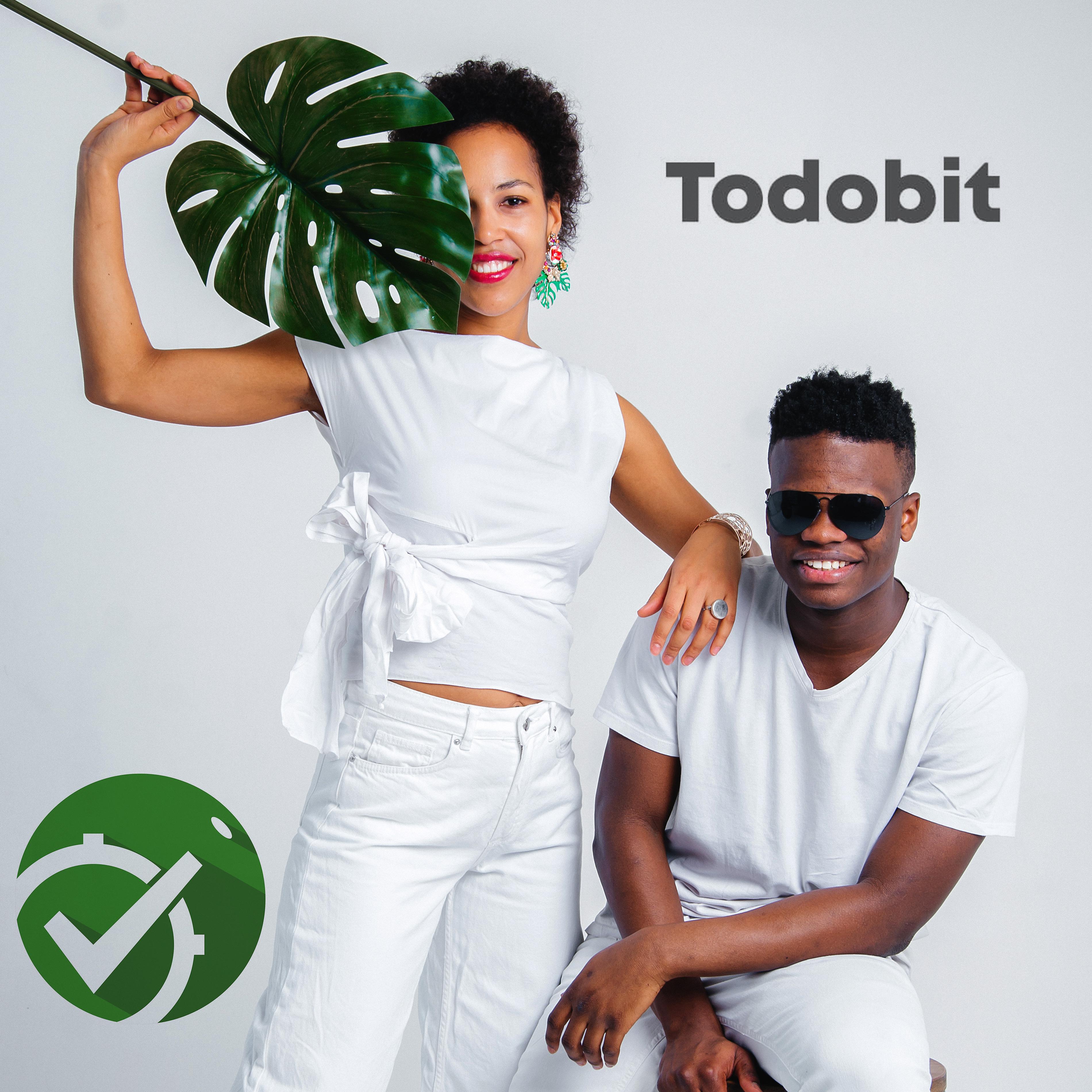 Постер альбома Todobit