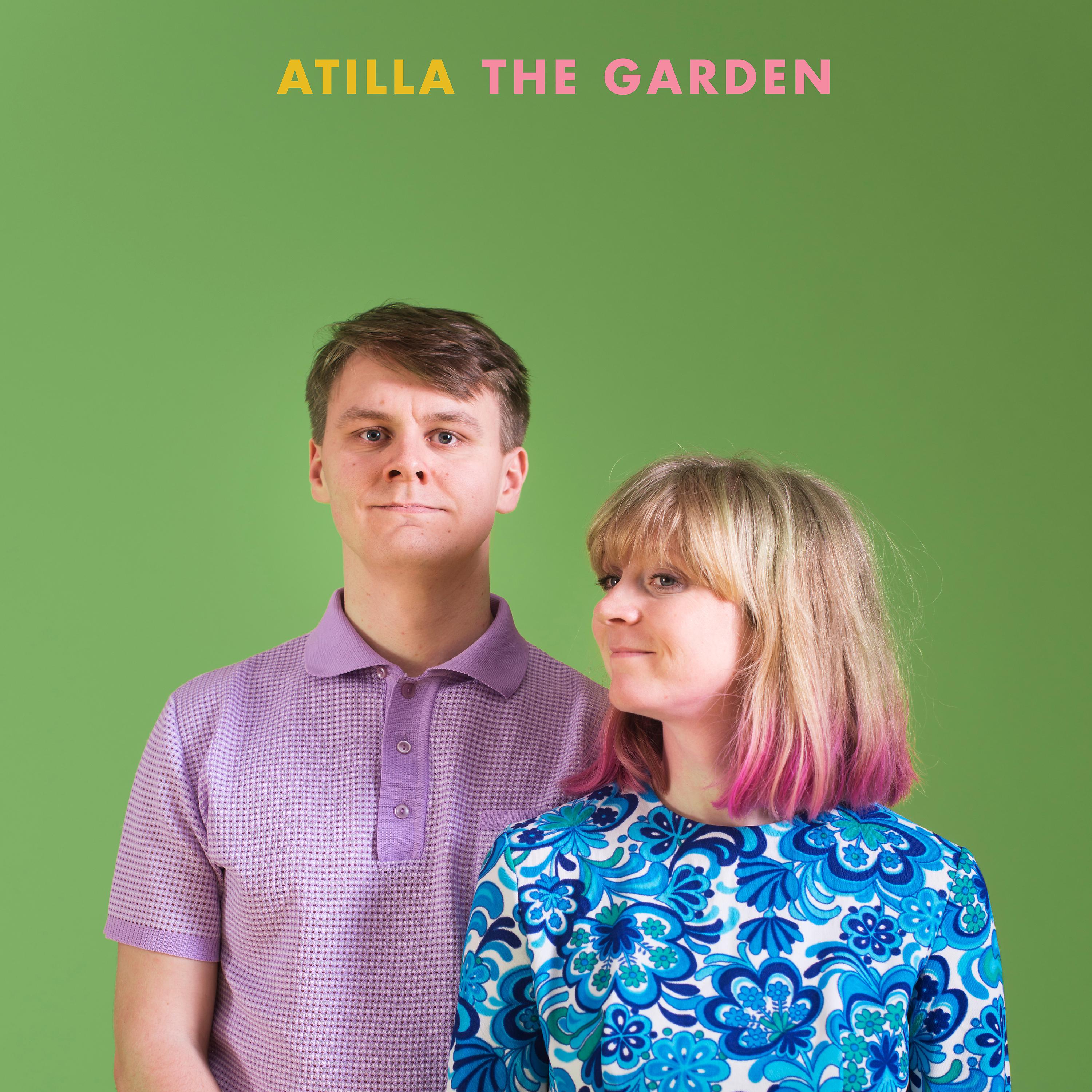 Постер альбома The Garden