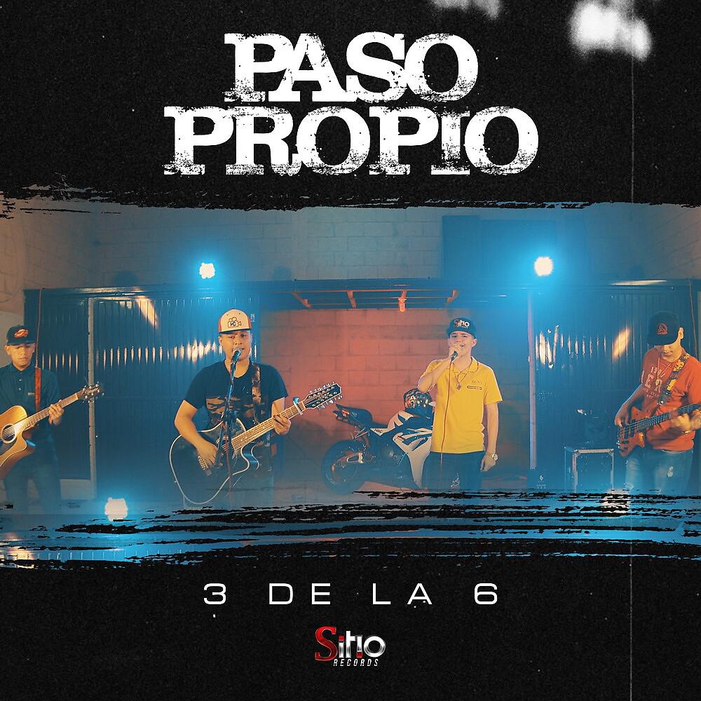 Постер альбома Paso Propio