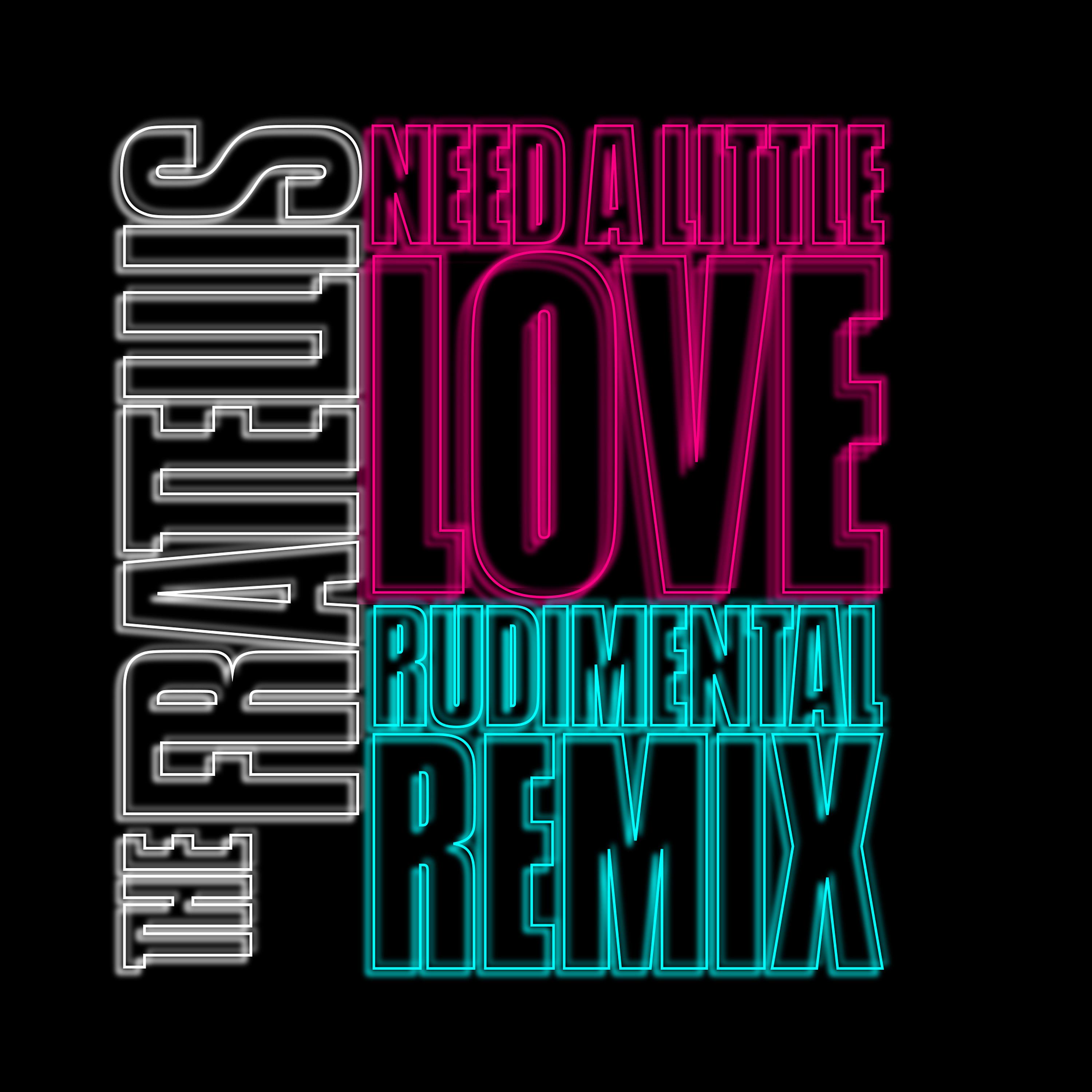 Постер альбома Need a Little Love (Rudimental Remix)