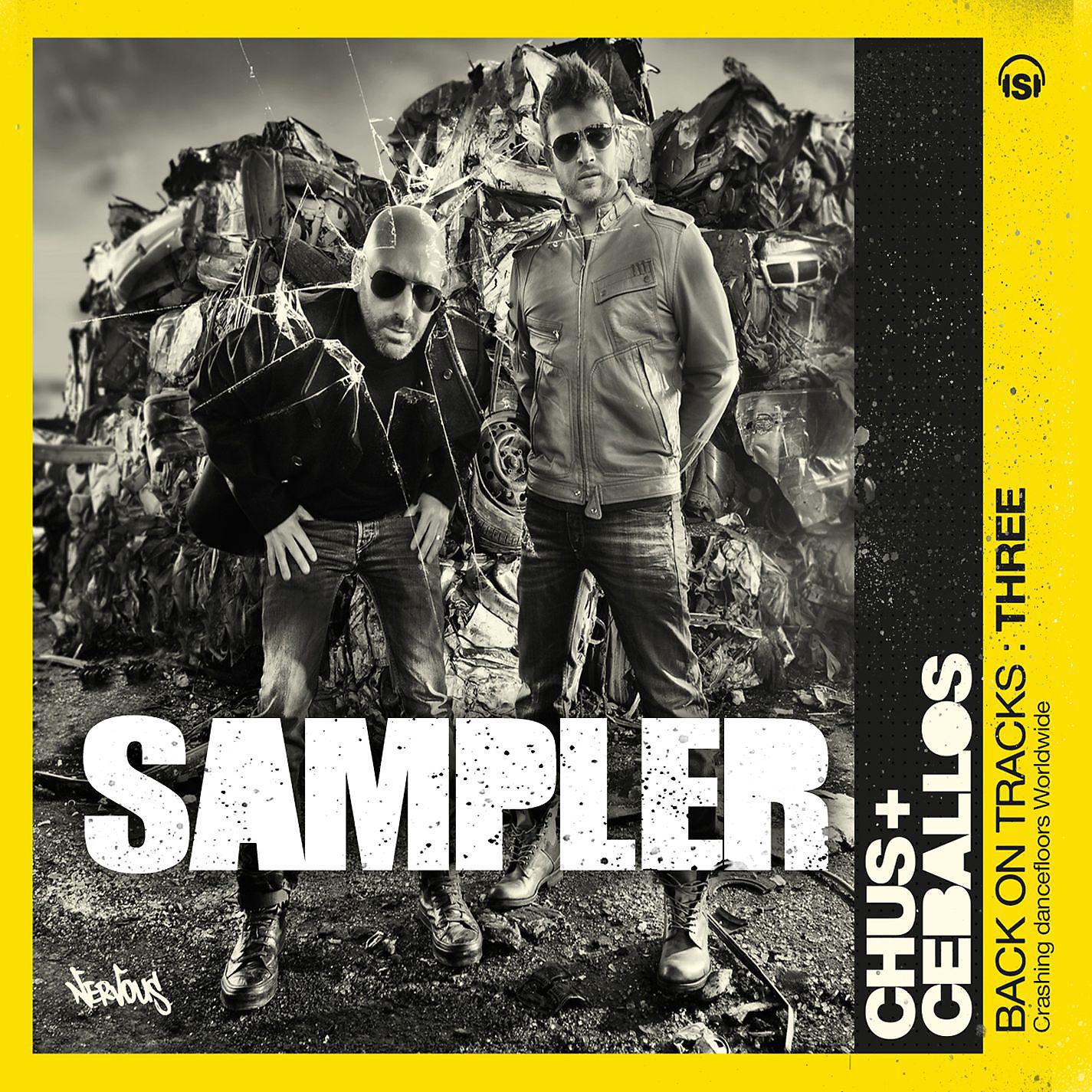Постер альбома Back On Tracks 3 - Sampler