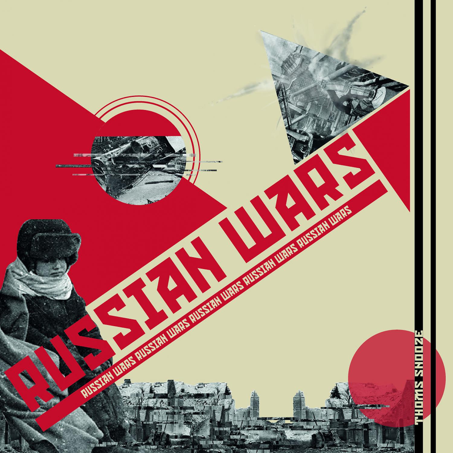 Постер альбома Russian Wars