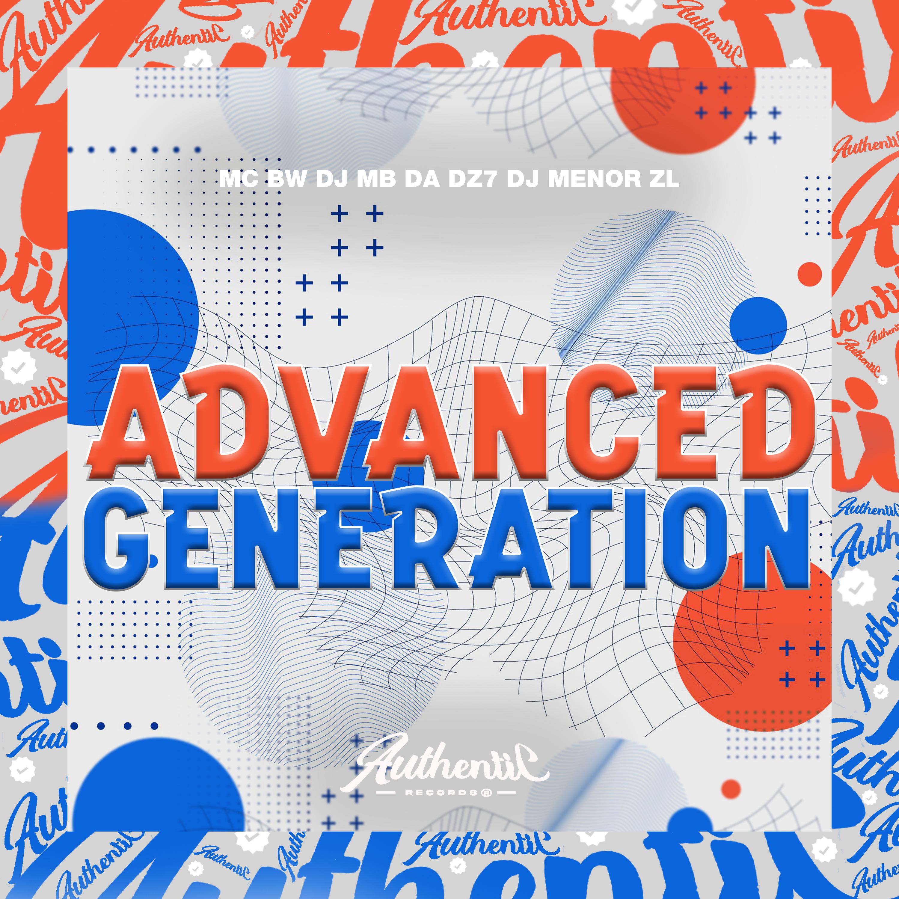 Постер альбома Advanced Generation