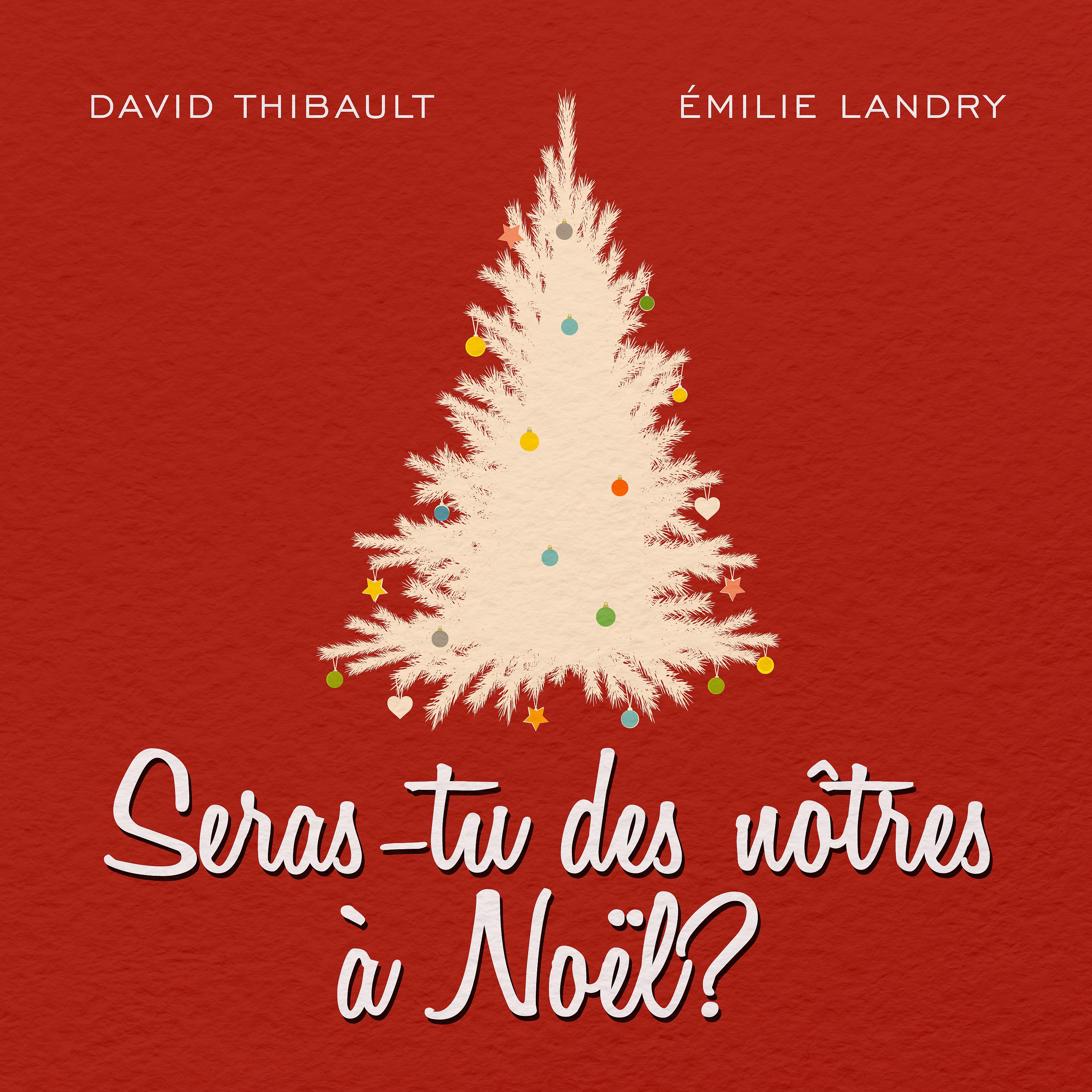 Постер альбома Seras-tu des nôtres à Noël ?