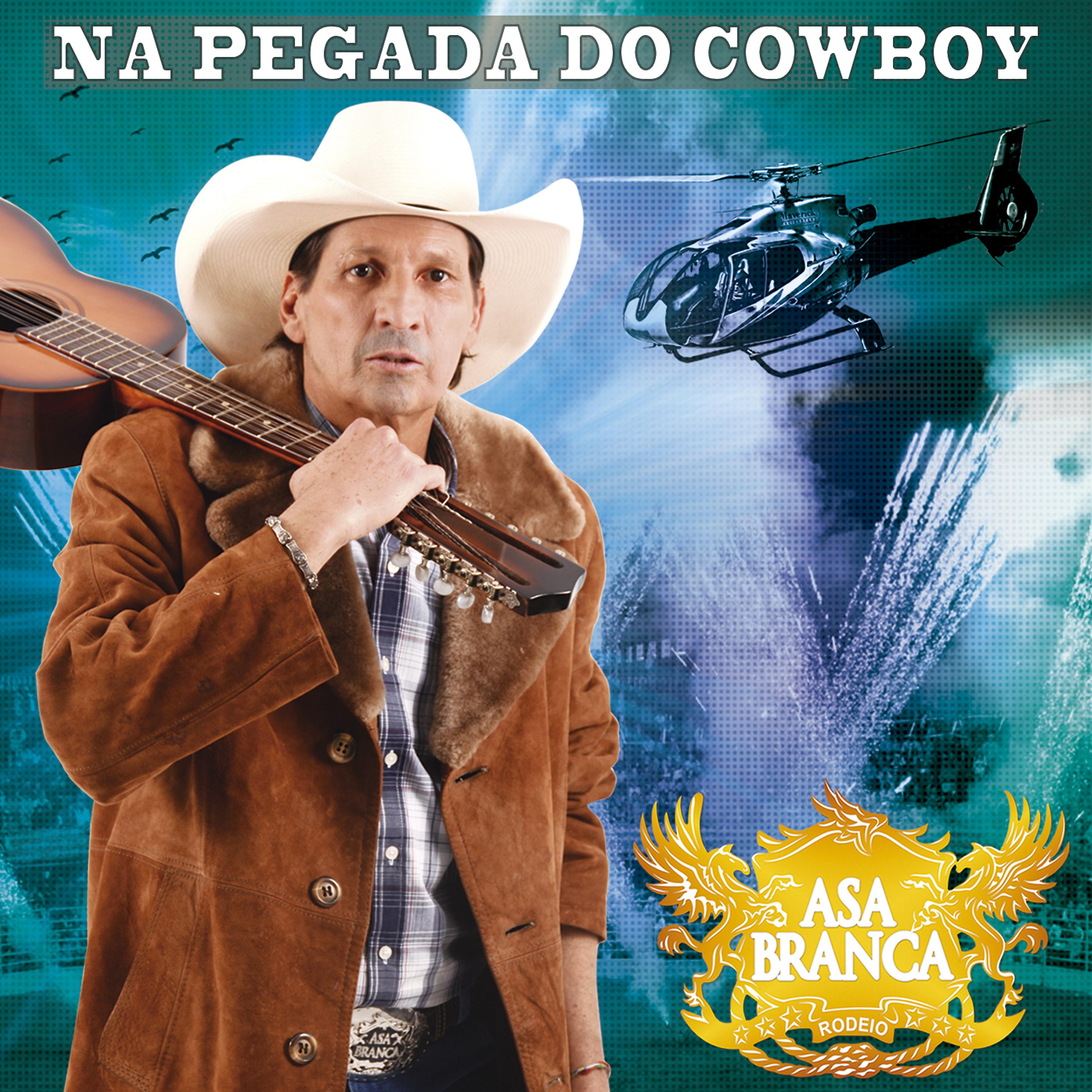 Постер альбома Na Pegada do Cowboy