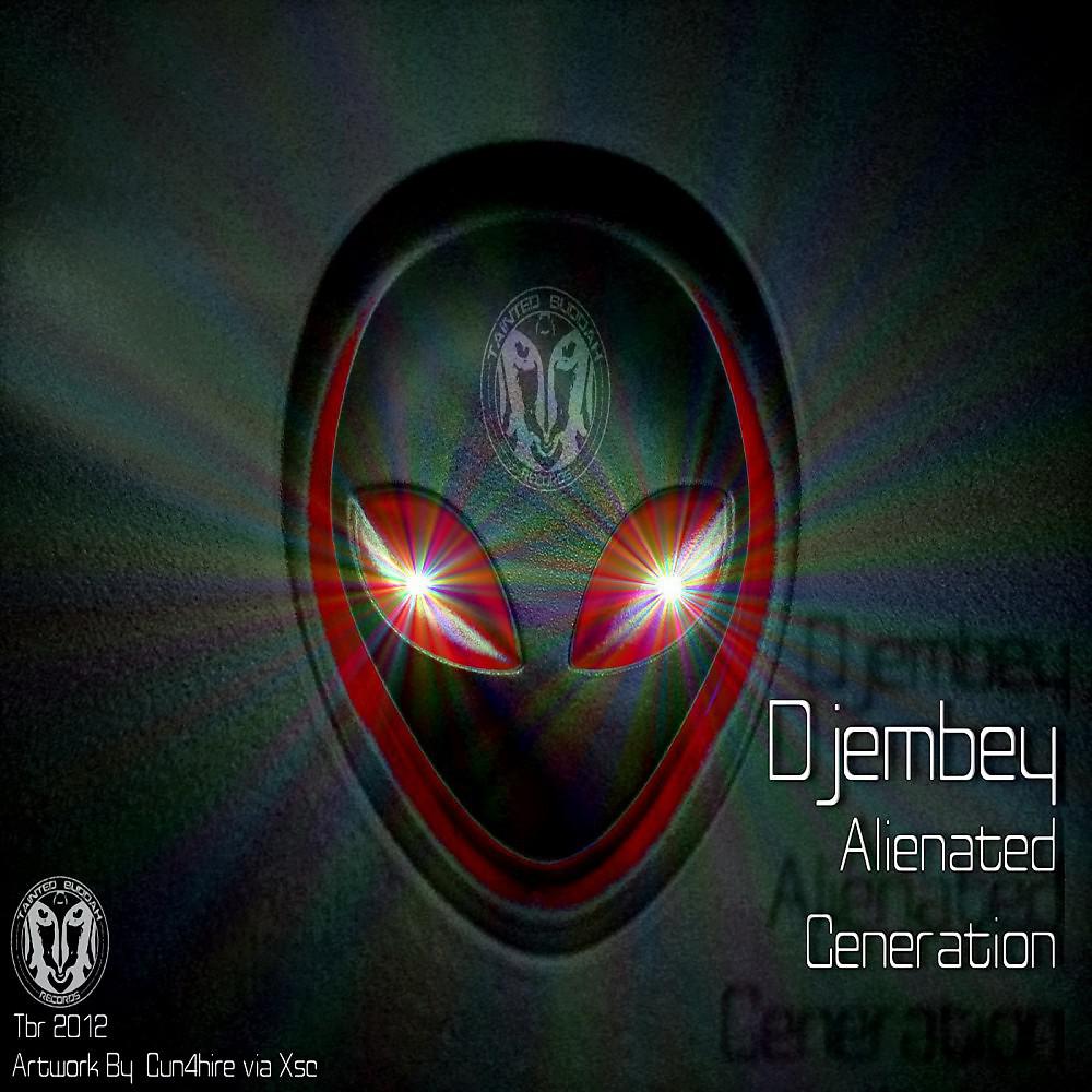 Постер альбома Alienated Generation