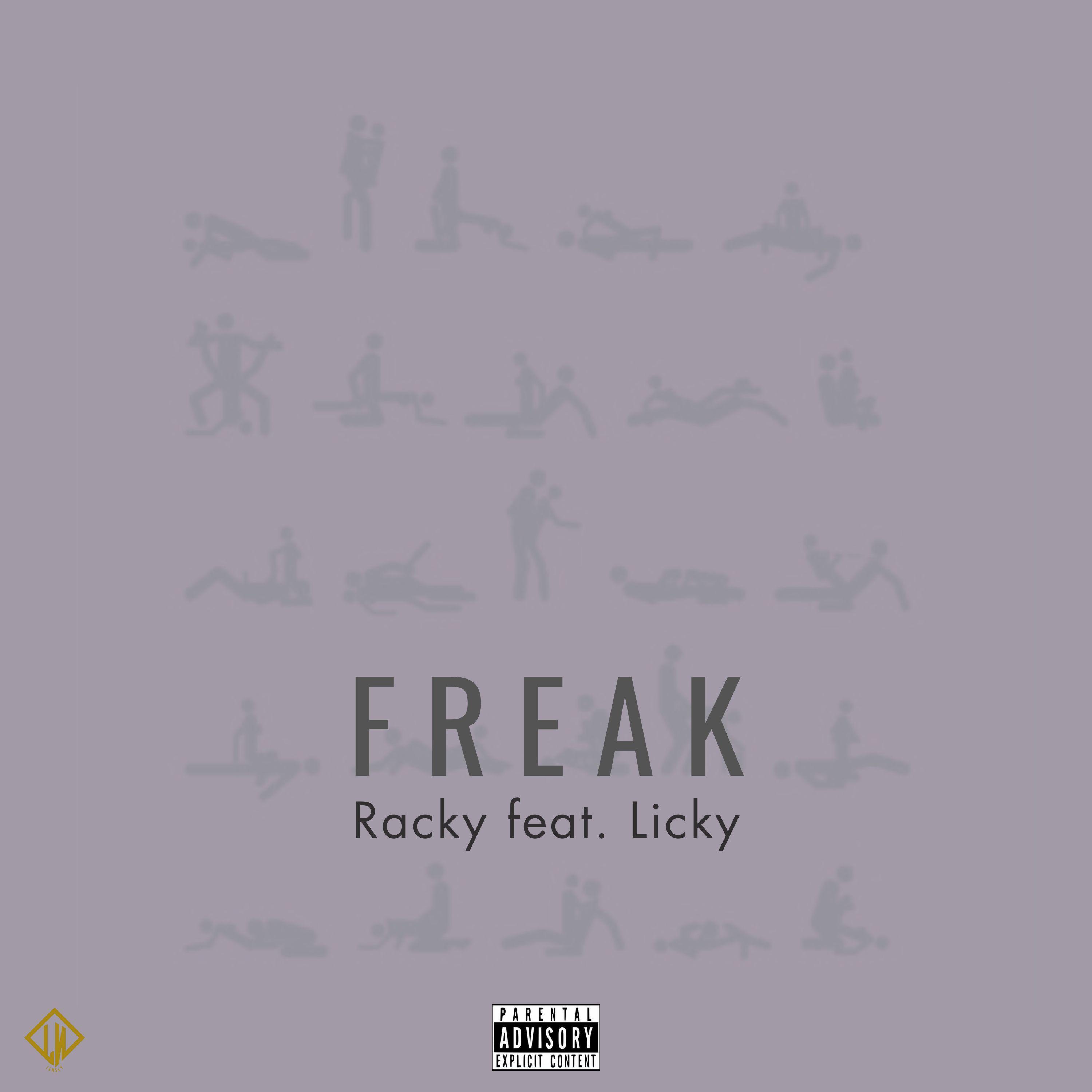Постер альбома Freak (feat. Licky)