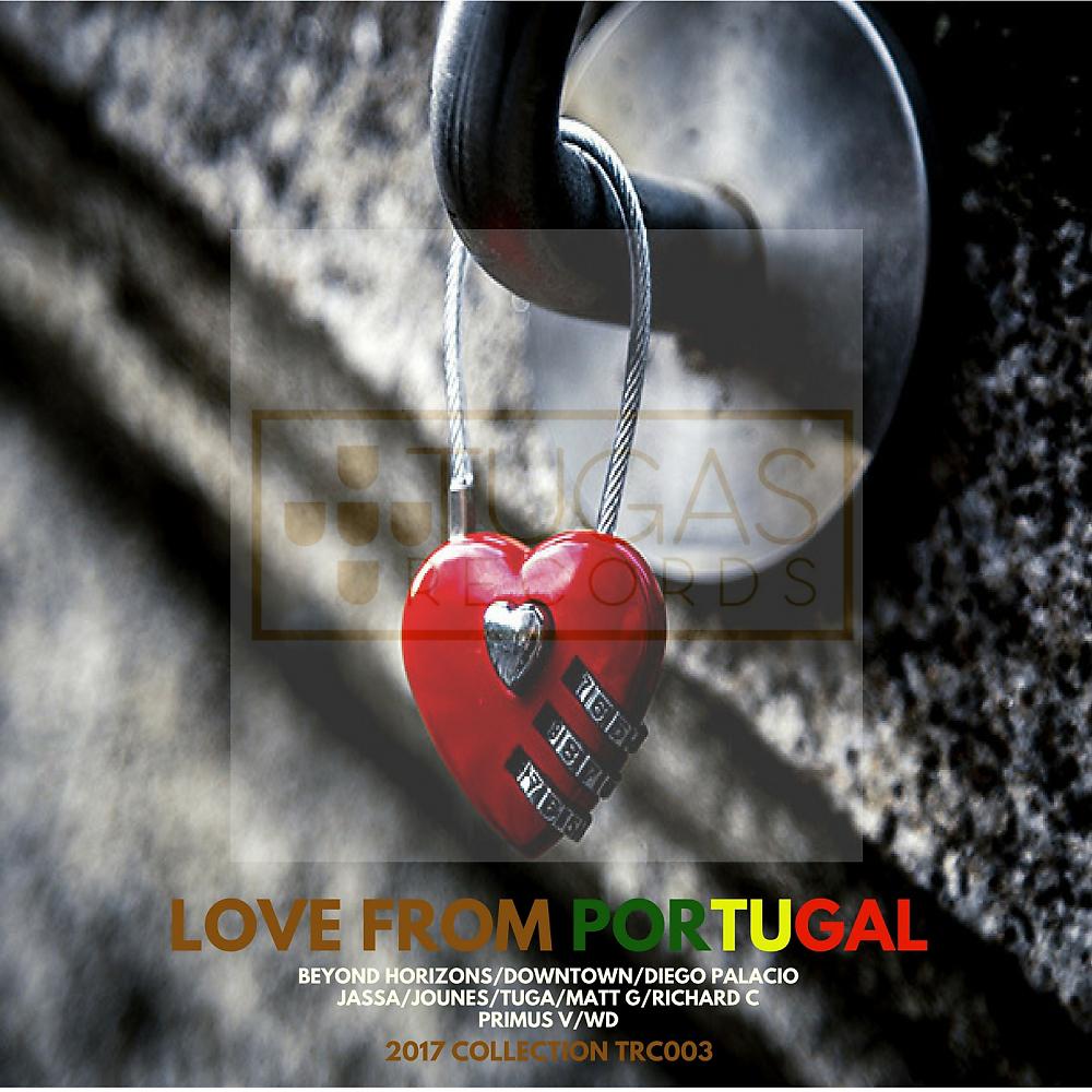 Постер альбома Love From Portugal