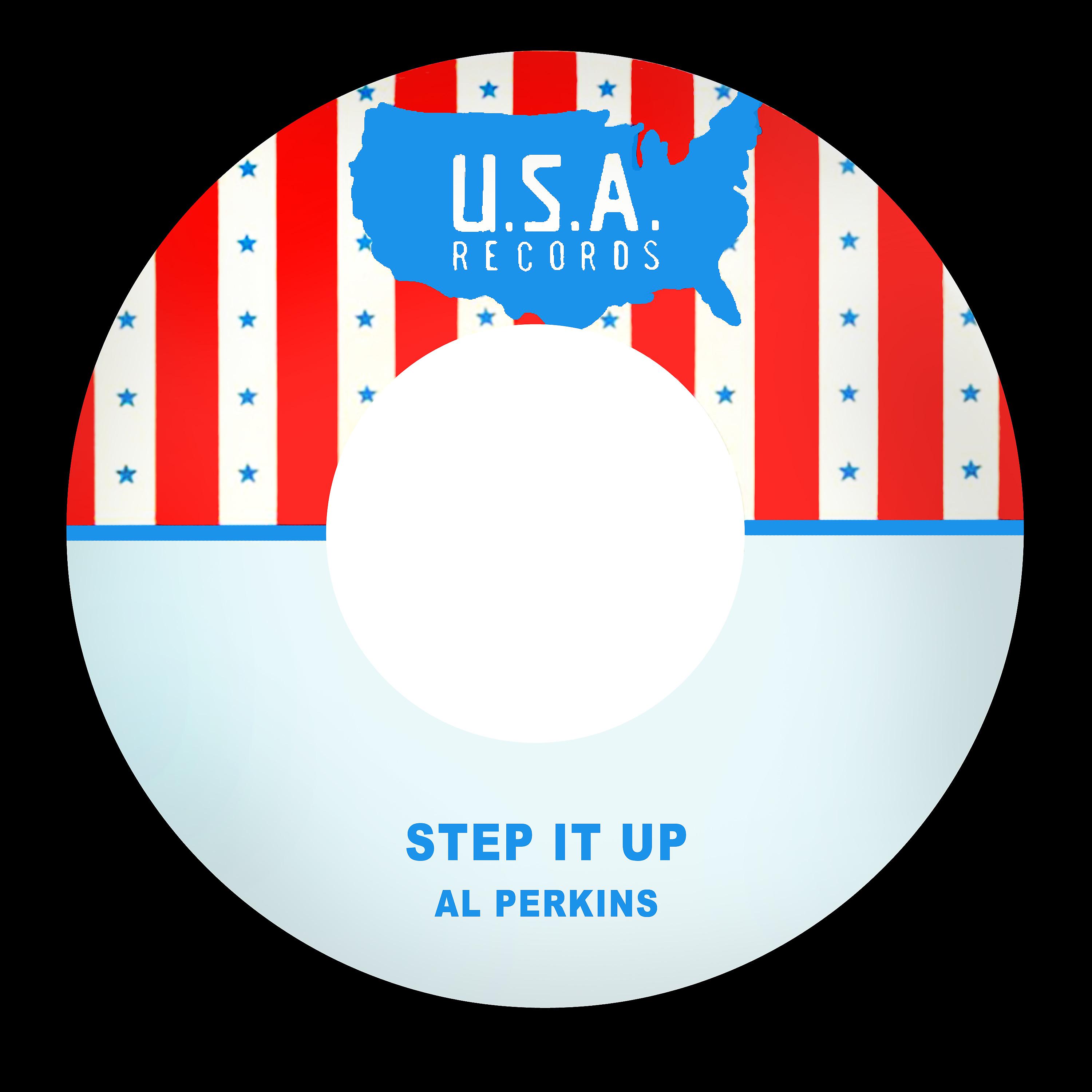 Постер альбома Step It Up
