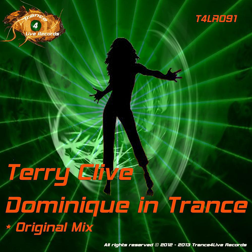 Постер альбома Dominique In Trance