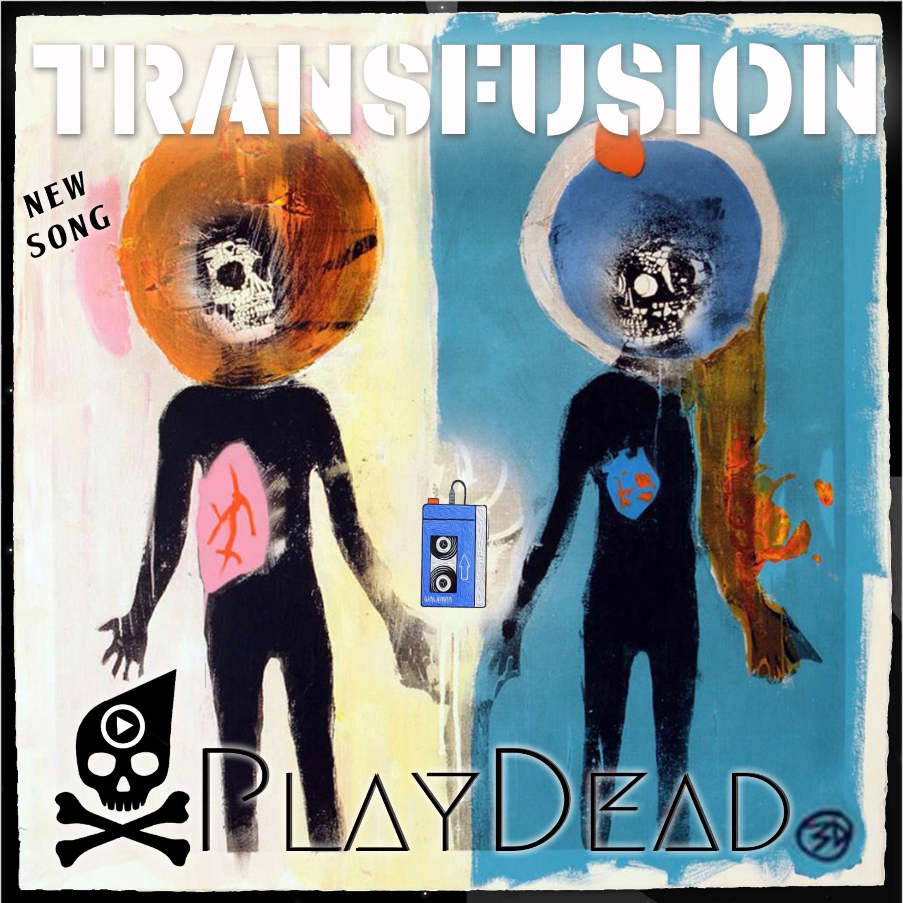 Постер альбома Transfusion