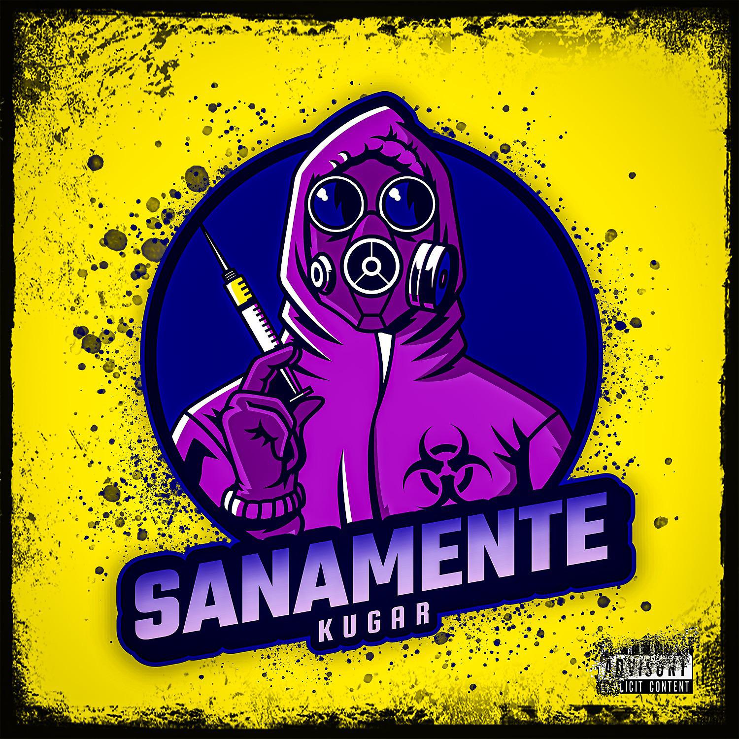 Постер альбома Sanamente