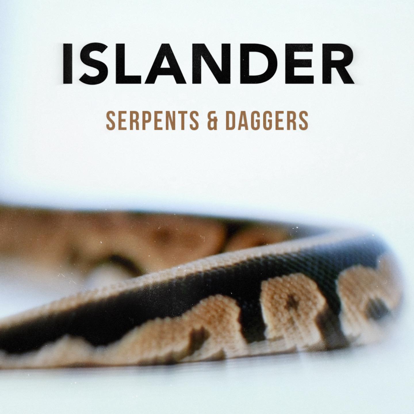 Постер альбома Serpents & Daggers