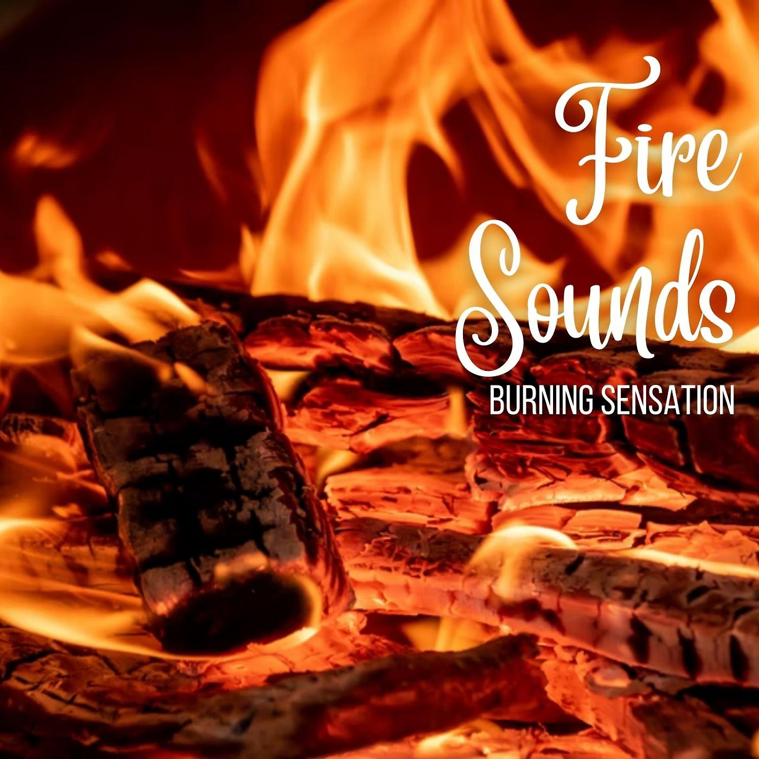Постер альбома Fire Sounds: Burning Sensation