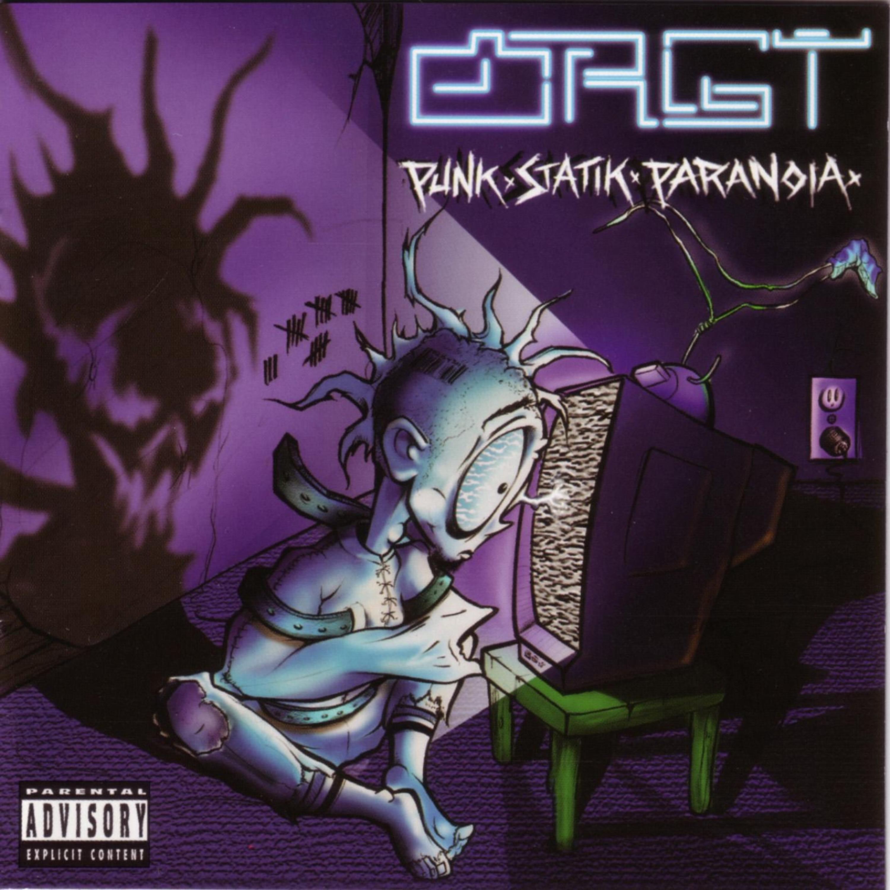 Постер альбома Punk StatiK Paranoia