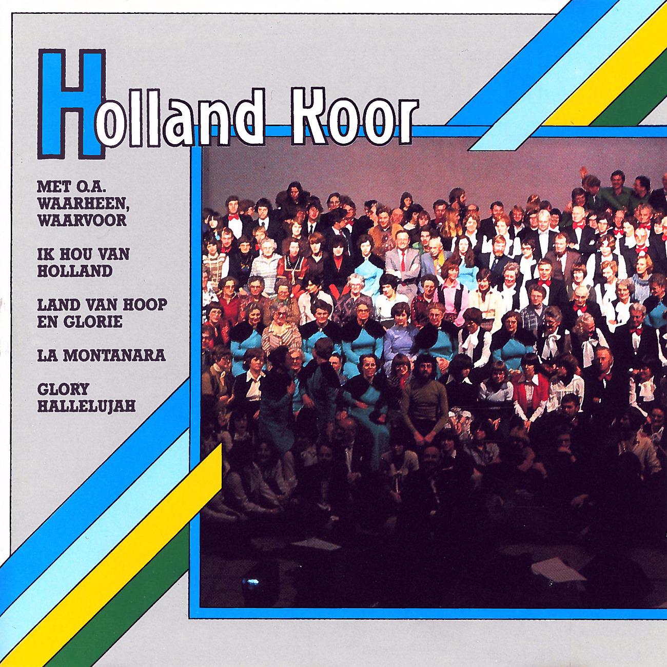 Постер альбома Holland Koor