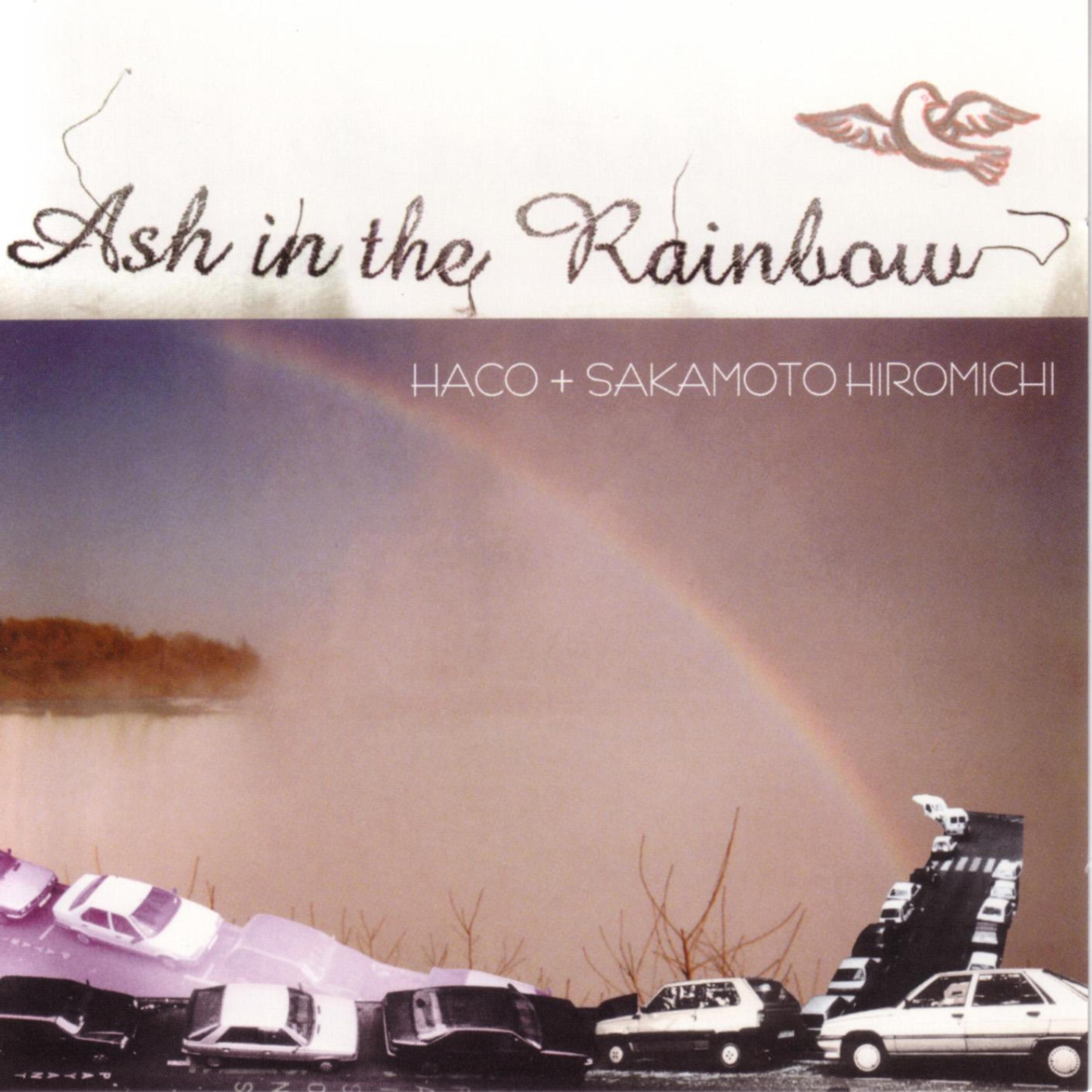 Постер альбома Ash In The Rainbow
