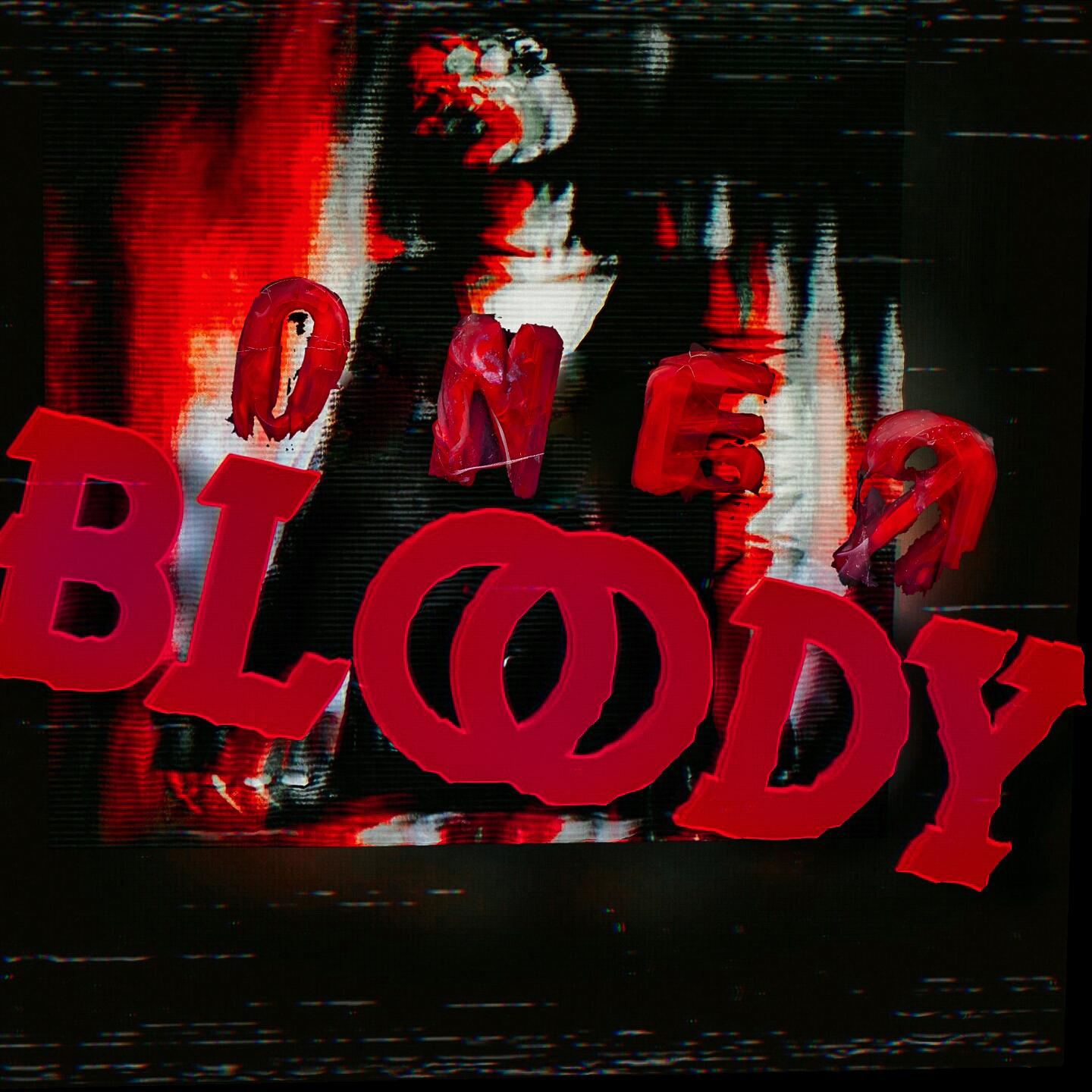 Постер альбома Bloody