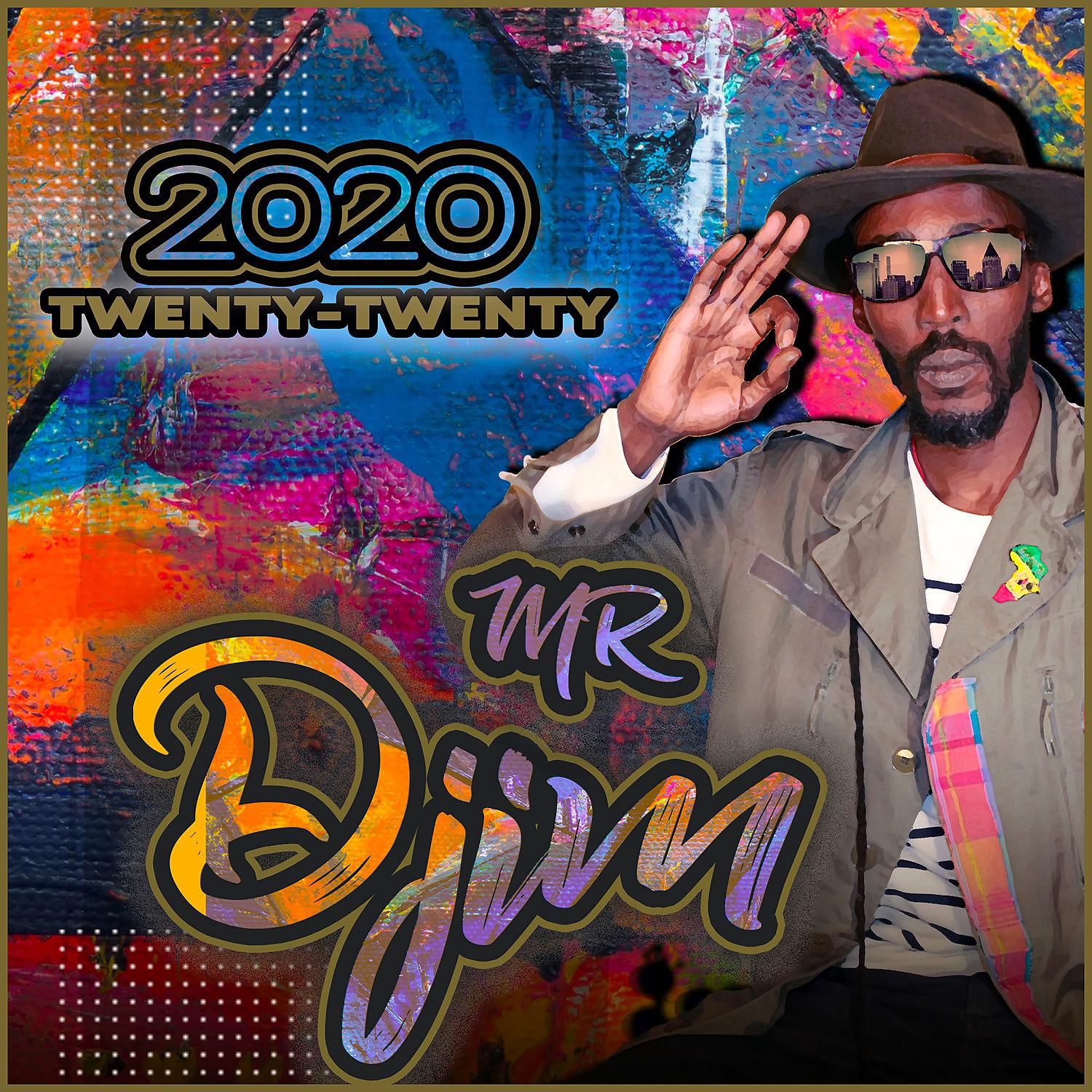 Постер альбома 2020 Twenty-Twenty