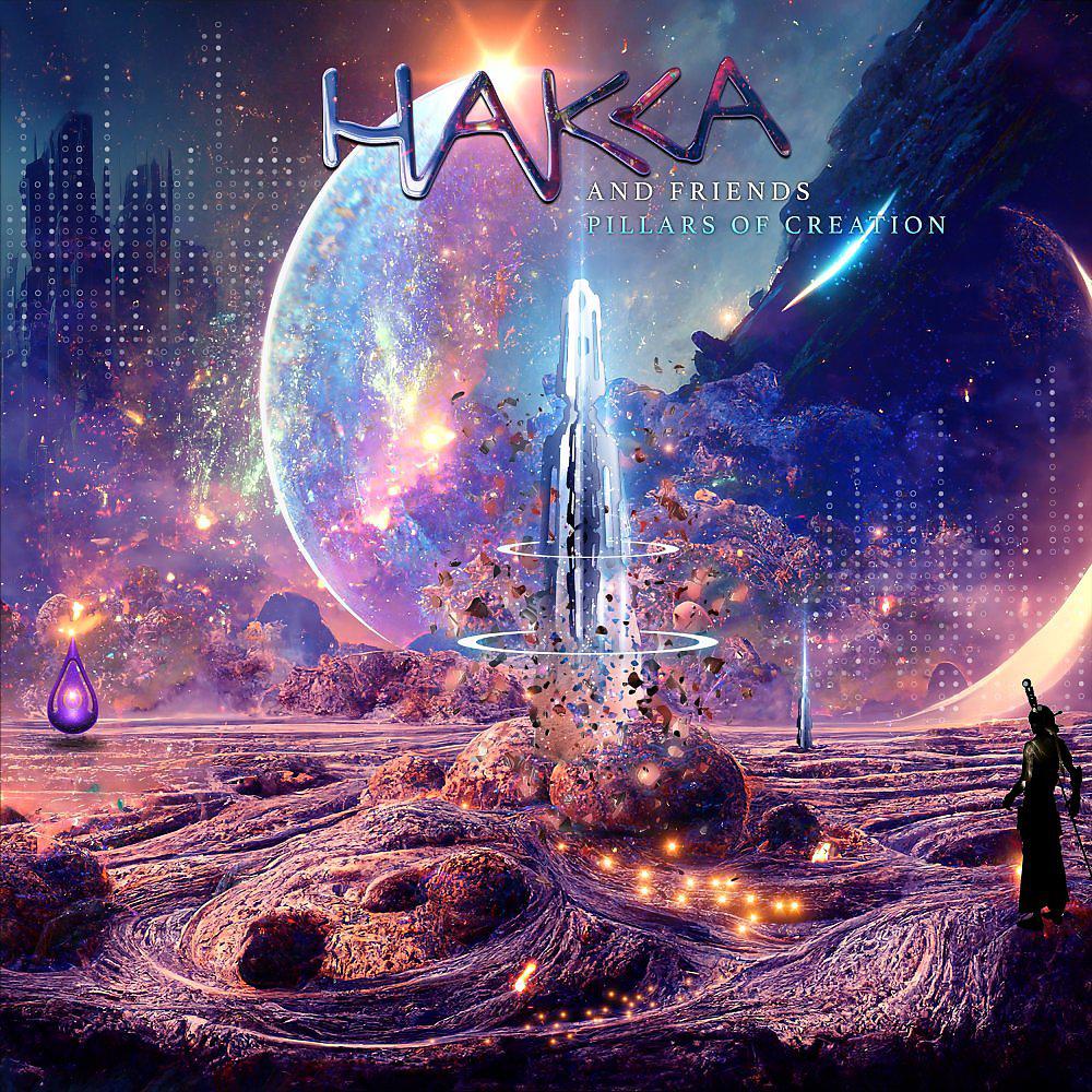 Постер альбома Hakka and Friends - Pillars of Creation