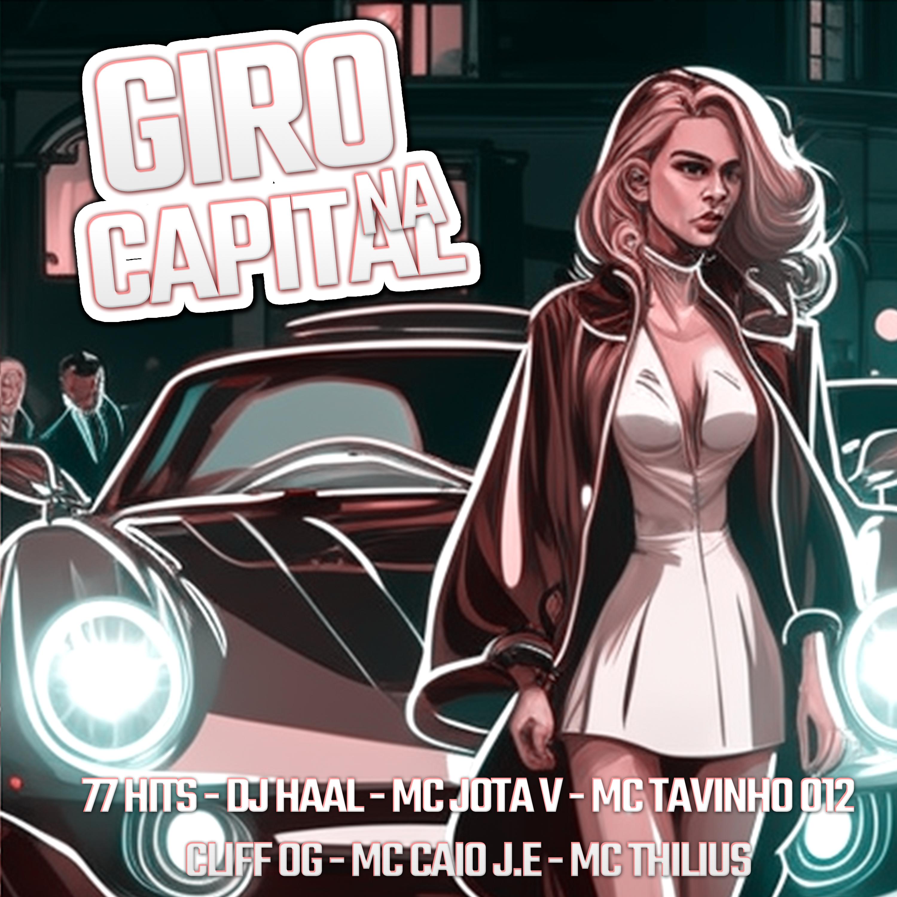 Постер альбома Giro na Capital