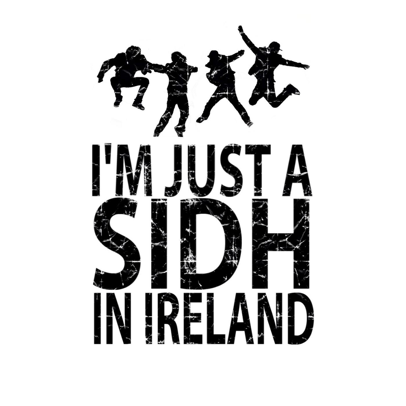 Постер альбома I'm Just a Sidh in Ireland