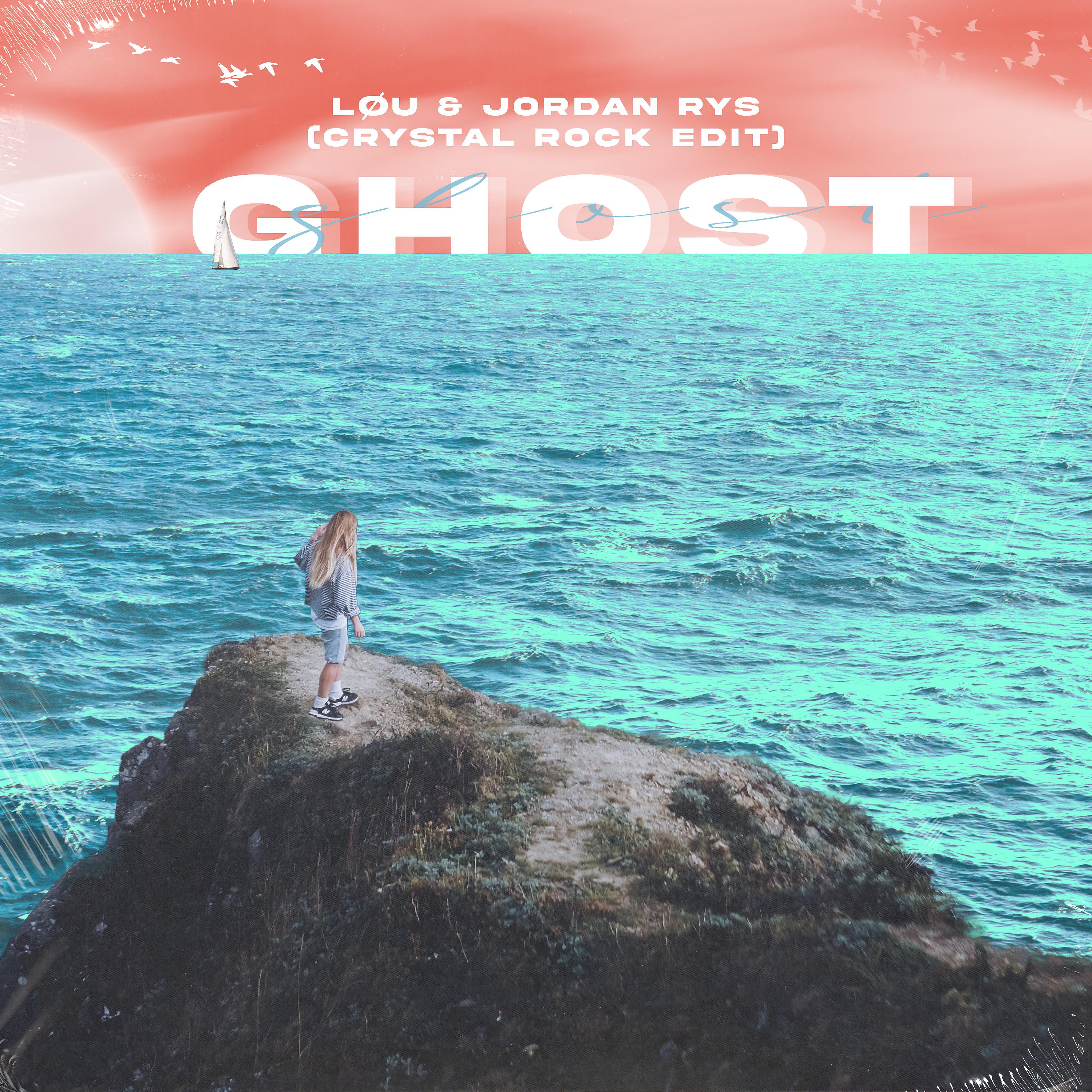 Постер альбома Ghost (Crystal Rock Edit)