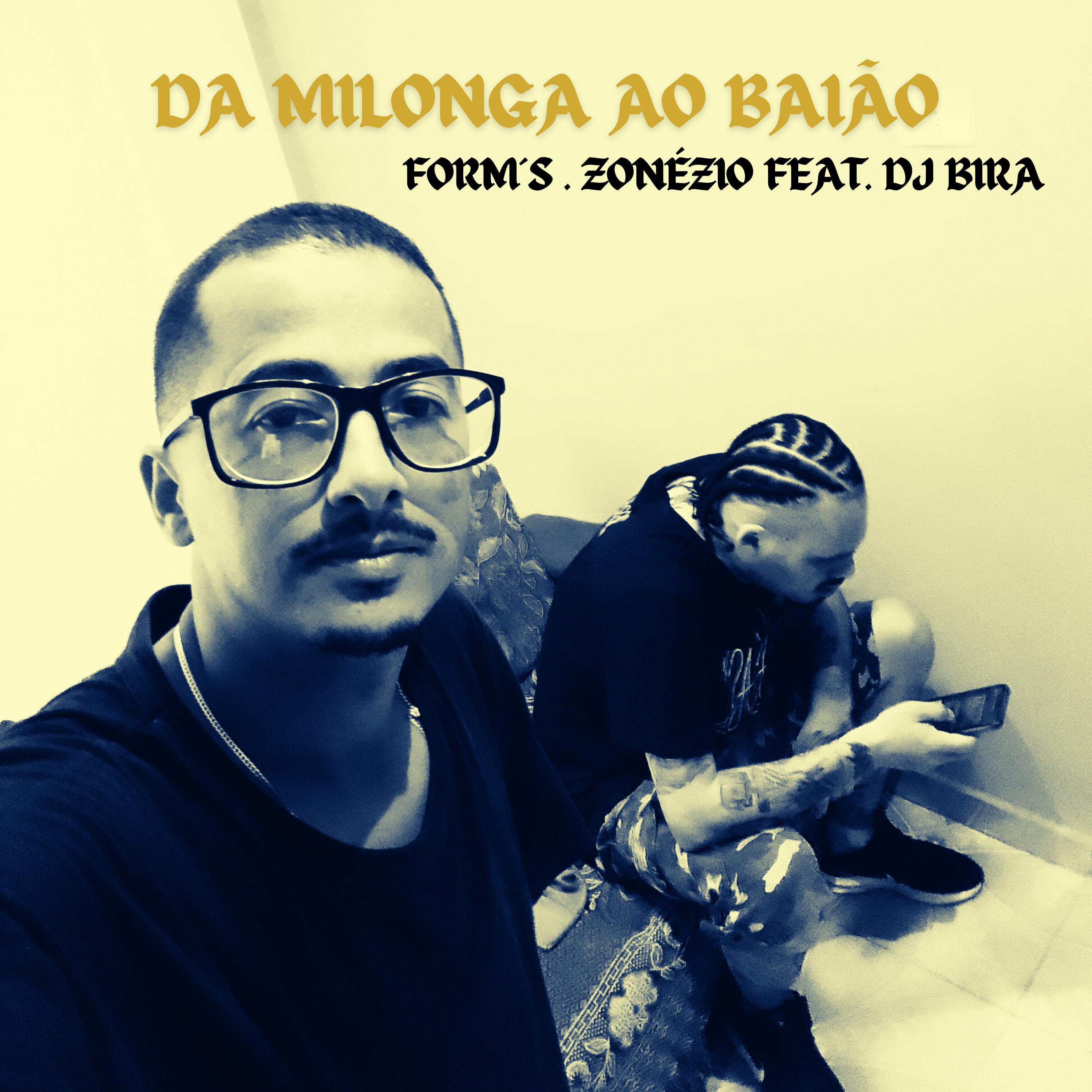 Постер альбома Da Milonga ao Baião