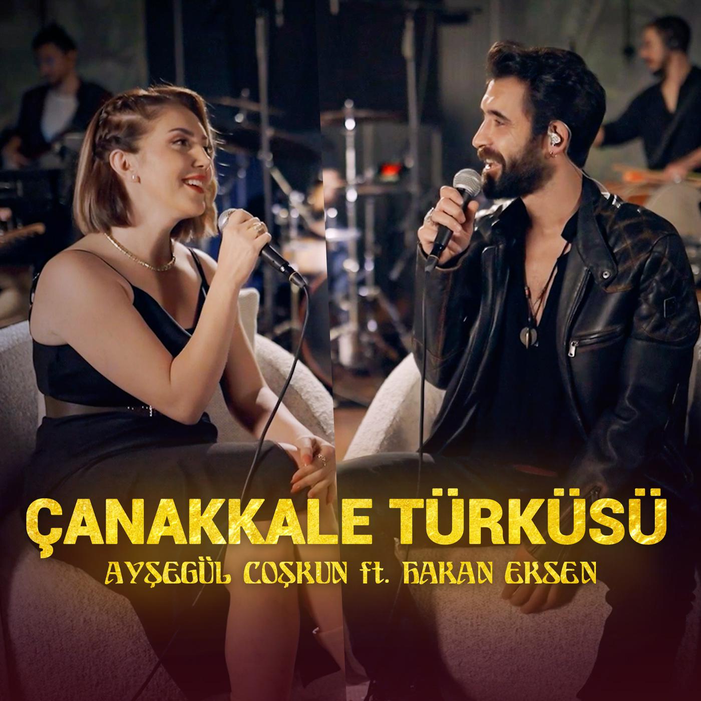 Постер альбома ÇANAKKALE TÜRKÜSÜ
