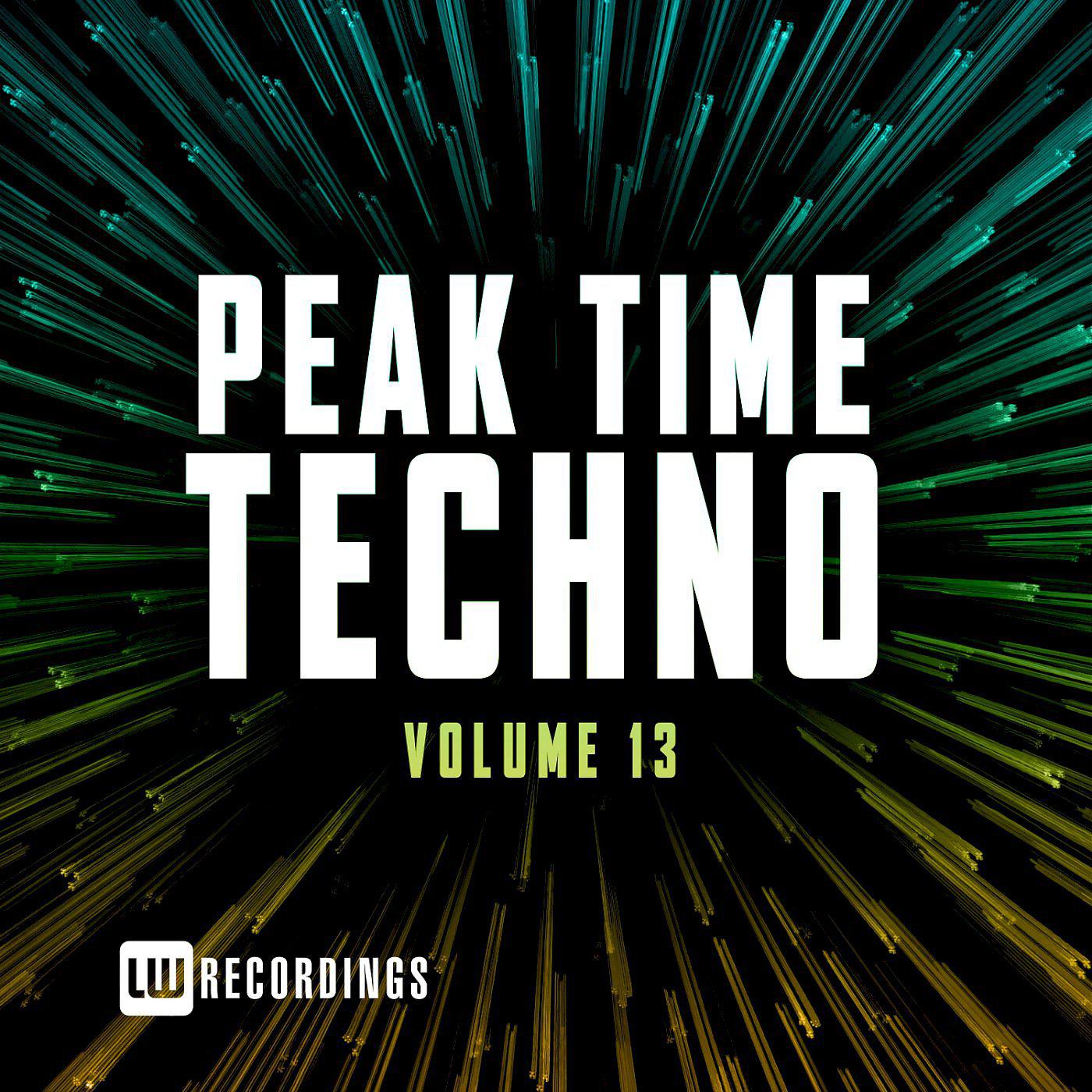 Постер альбома Peak Time Techno, Vol. 13