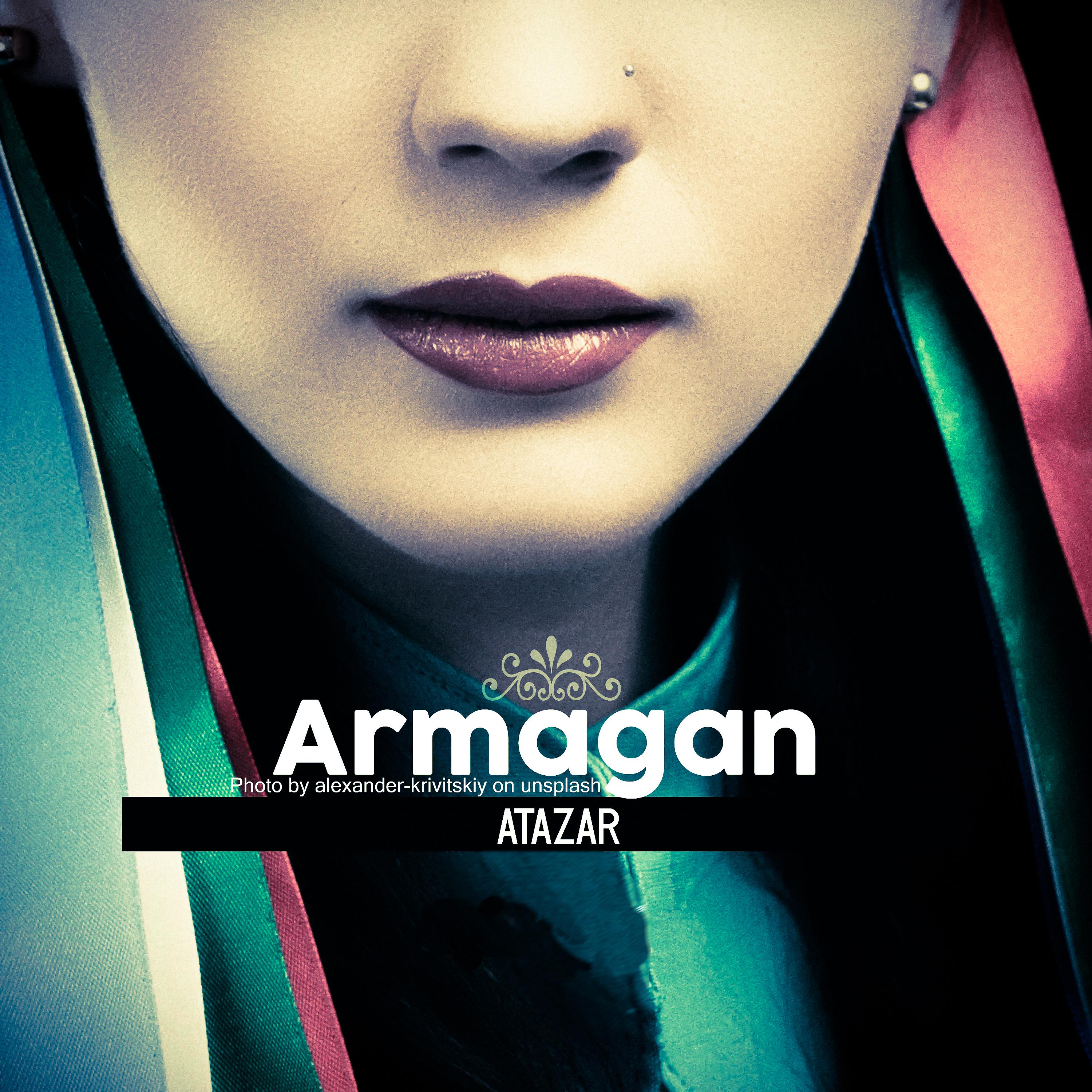 Постер альбома Armagan