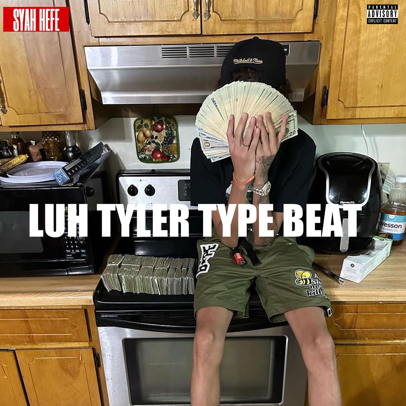 Постер альбома Luh Tyler Type Beat