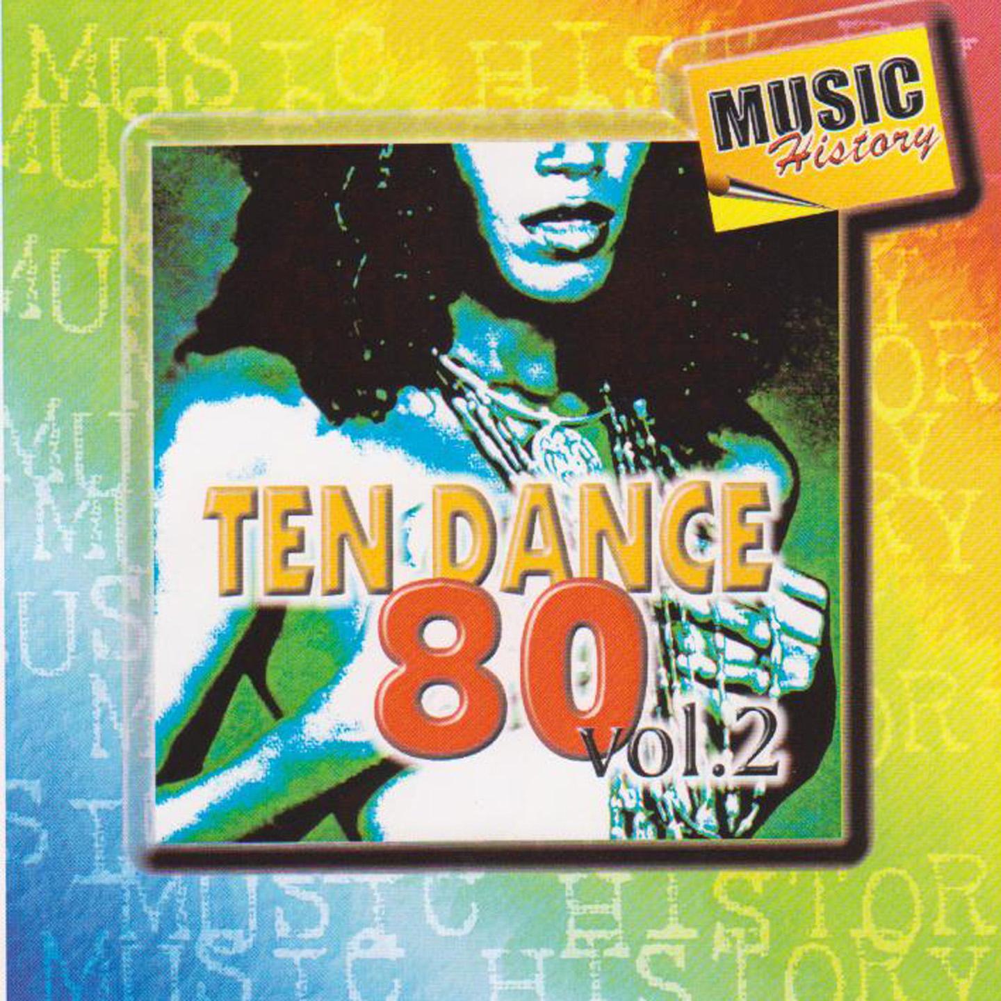 Постер альбома Ten Dance 80, Vol.2