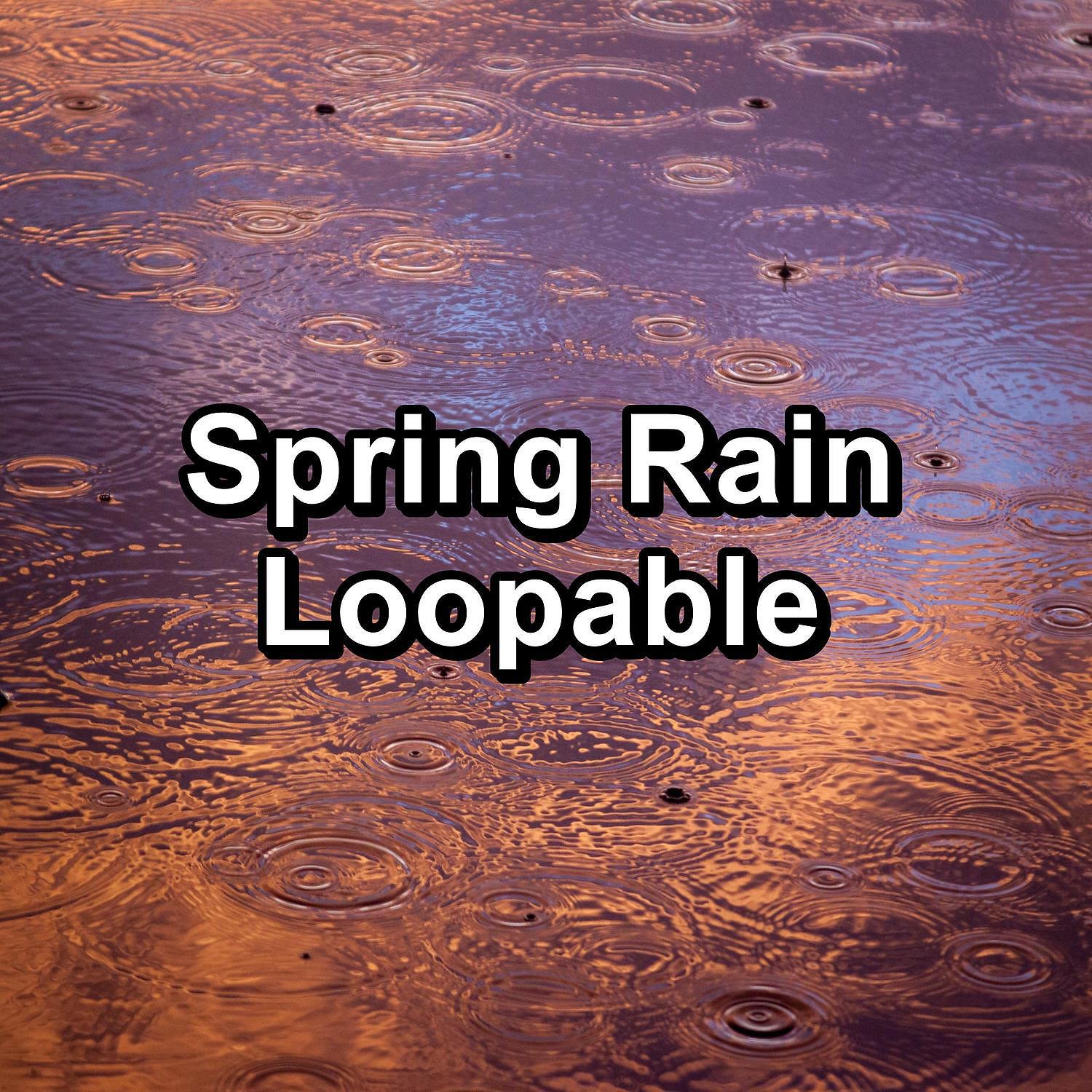 Постер альбома Spring Rain Loopable